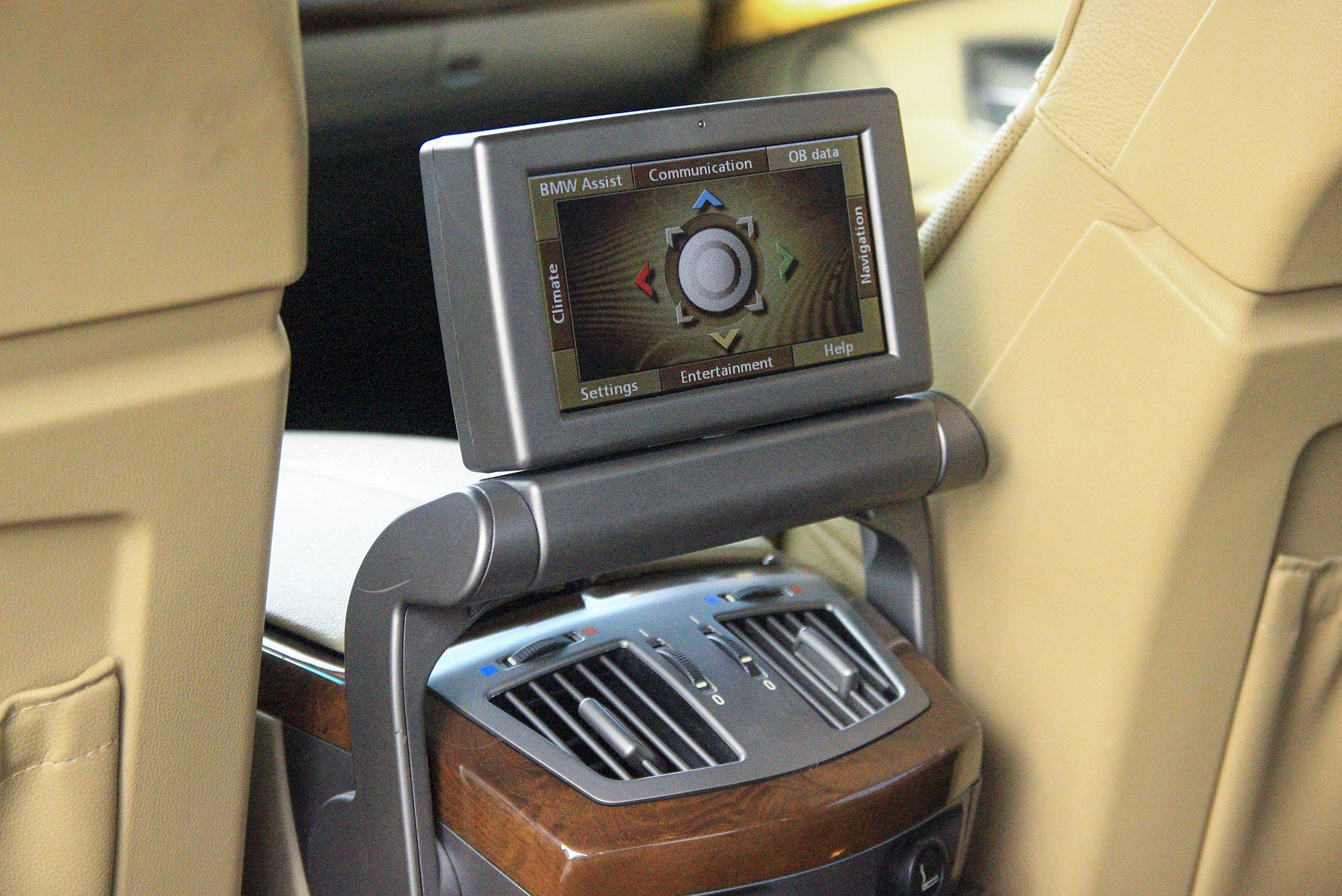 BMW,  xe sang da qua su dung,  xe cu anh 14