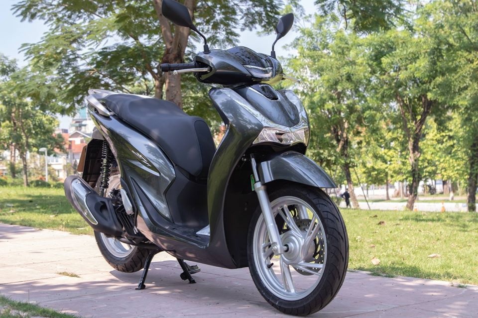 Gia Honda SH 2020 chenh 14-16 trieu sau 1 tuan ban ra hinh anh