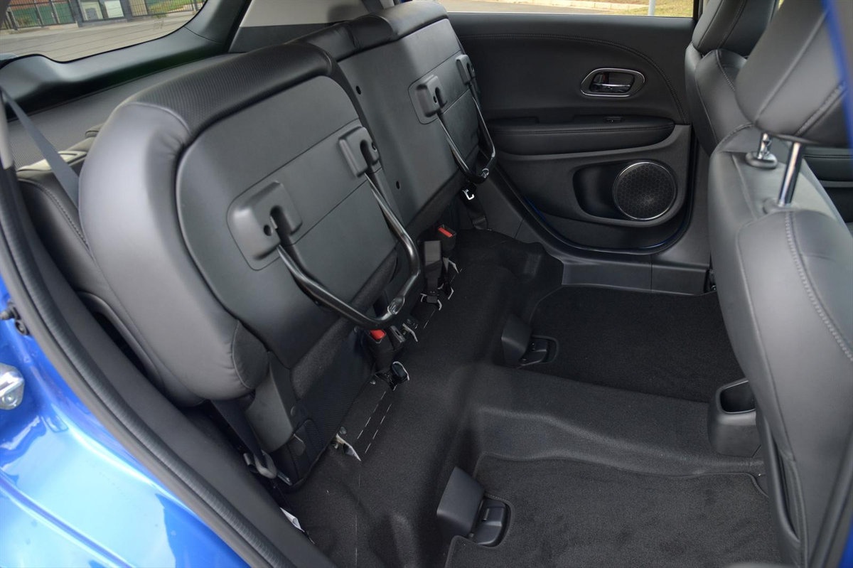 Honda,  HR-V,  Ford,  SUV đô thị ảnh 3 Honda,  HR-V,  Ford,  SUV do thi anh 3