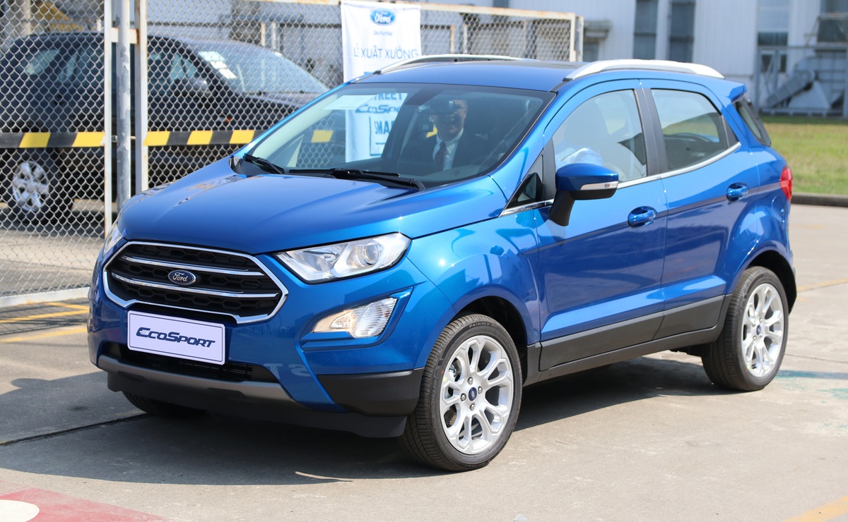 Honda,  HR-V,  Hyundai,  Kona,  Ford EcoSport,  giam gia anh 3
