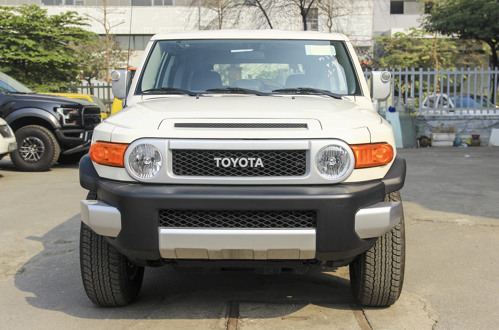 Toyota, FJ Cruiser, xe việt dã, địa hình ảnh 3 Toyota, FJ Cruiser, xe viet da, dia hinh anh 3
