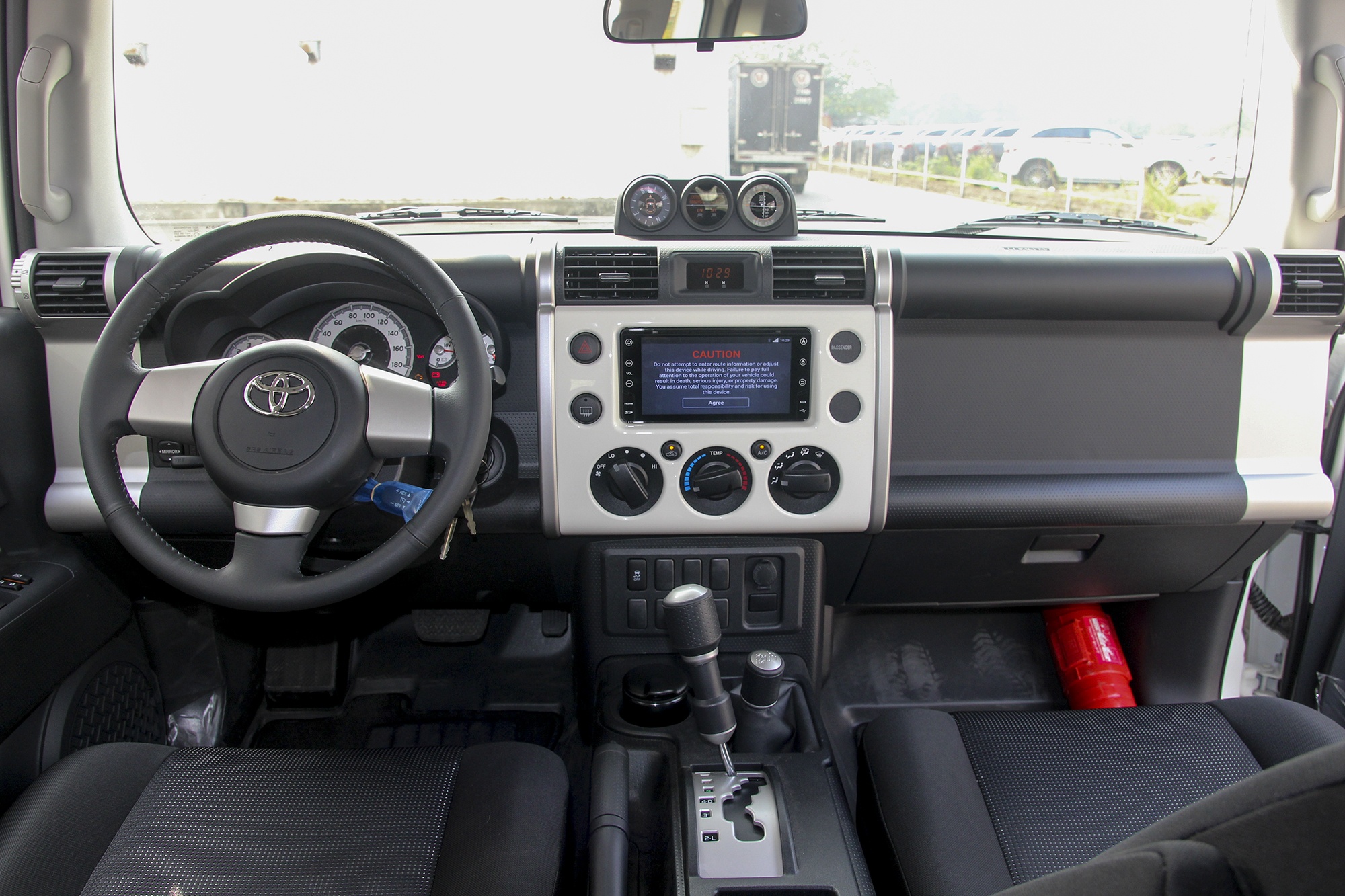 Toyota, FJ Cruiser, xe việt dã, địa hình ảnh 6 Toyota, FJ Cruiser, xe viet da, dia hinh anh 6