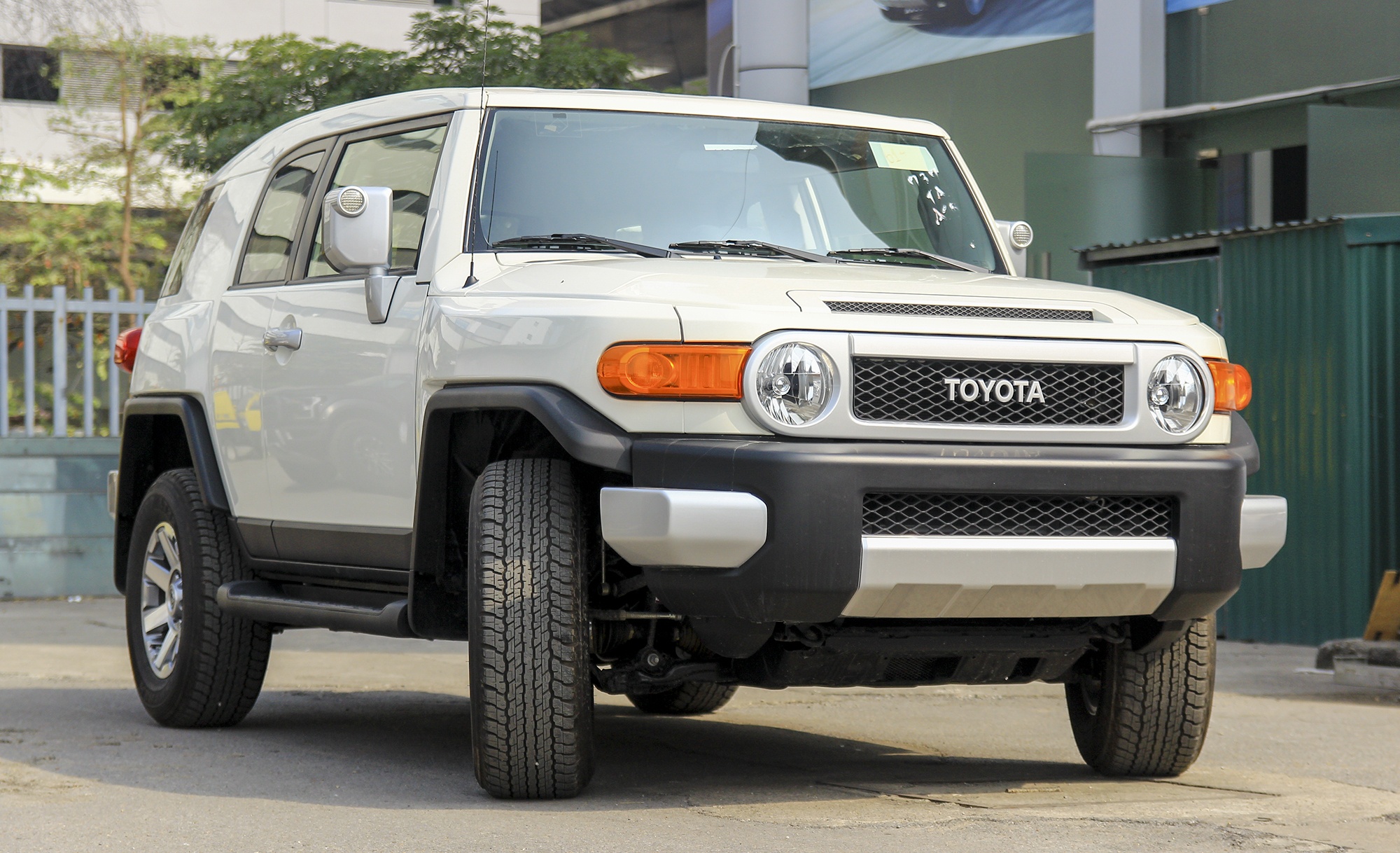 Toyota,  FJ Cruiser,  xe viet da,  dia hinh anh 2