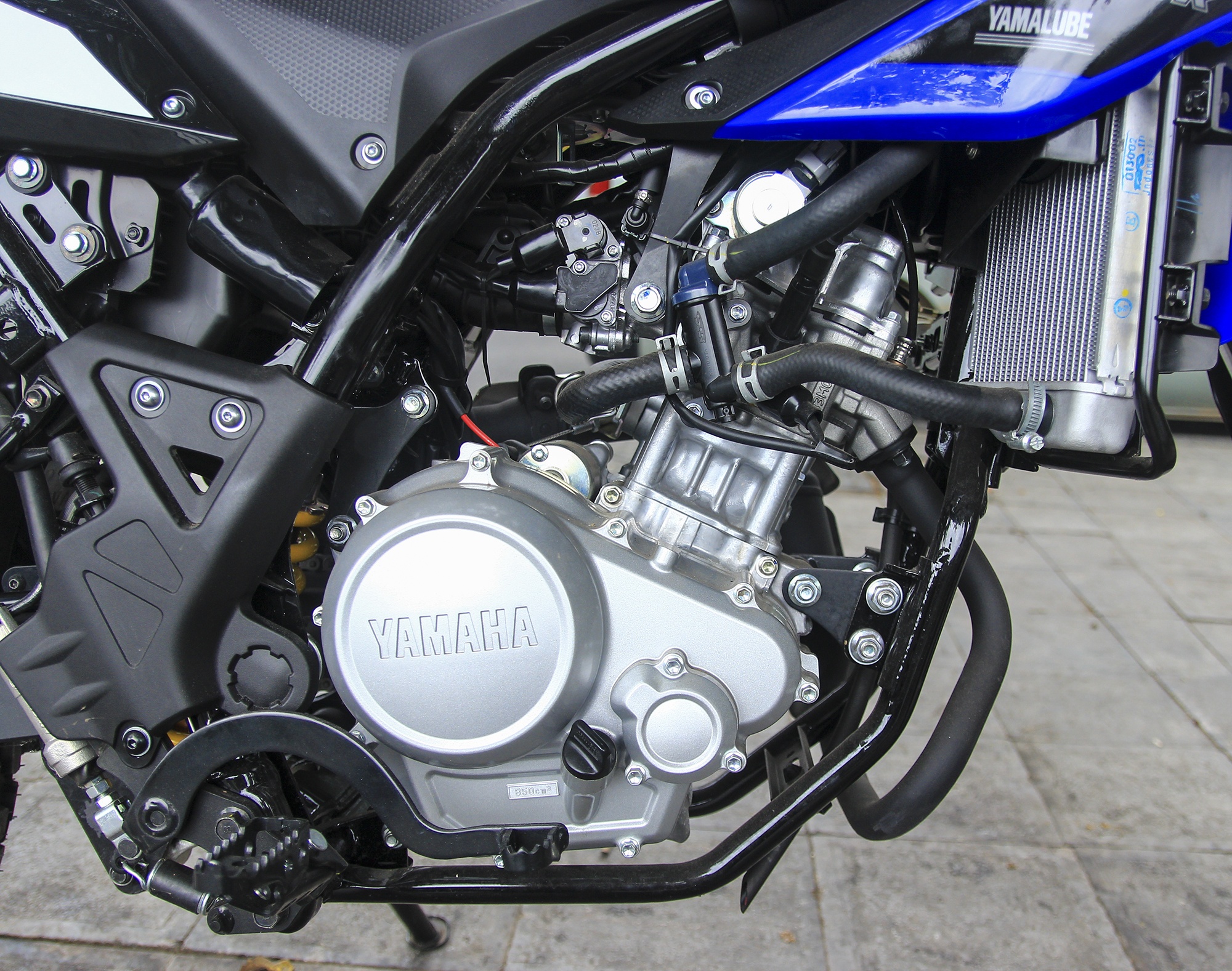 Yamaha,  WR 155,  VVA,  xe máy địa hình,  R15 V3,  NVX,  lốp gai,  vành nan hoa,  Honda,  CRF150L,  Kawasaki,  KLX ảnh 10 Yamaha,  WR 155,  VVA,  xe may dia hinh,  R15 V3,  NVX,  lop gai,  vanh nan hoa,  Honda,  CRF150L,  Kawasaki,  KLX anh 10
