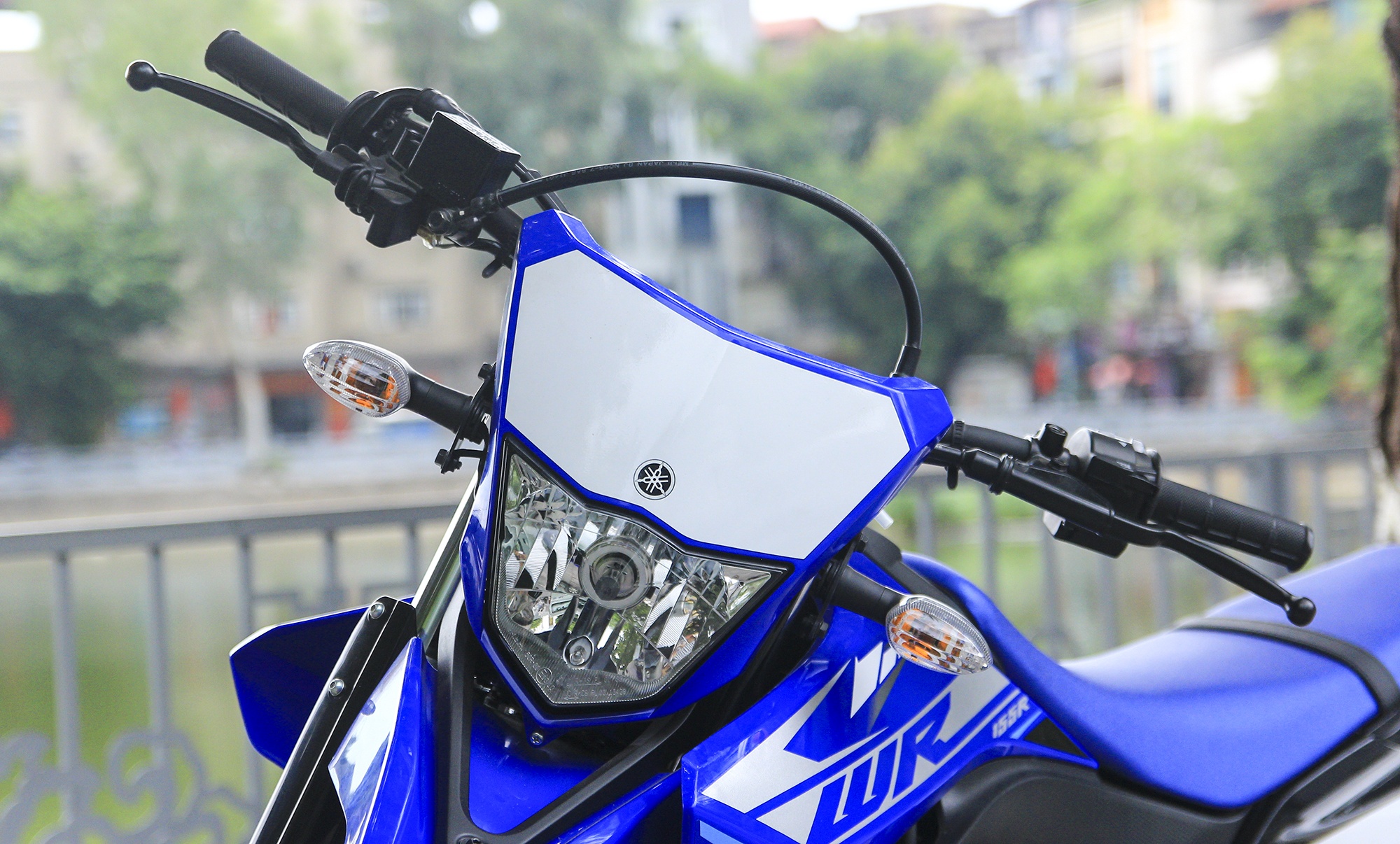 Yamaha,  WR 155,  VVA,  xe máy địa hình,  R15 V3,  NVX,  lốp gai,  vành nan hoa,  Honda,  CRF150L,  Kawasaki,  KLX ảnh 3 Yamaha,  WR 155,  VVA,  xe may dia hinh,  R15 V3,  NVX,  lop gai,  vanh nan hoa,  Honda,  CRF150L,  Kawasaki,  KLX anh 3
