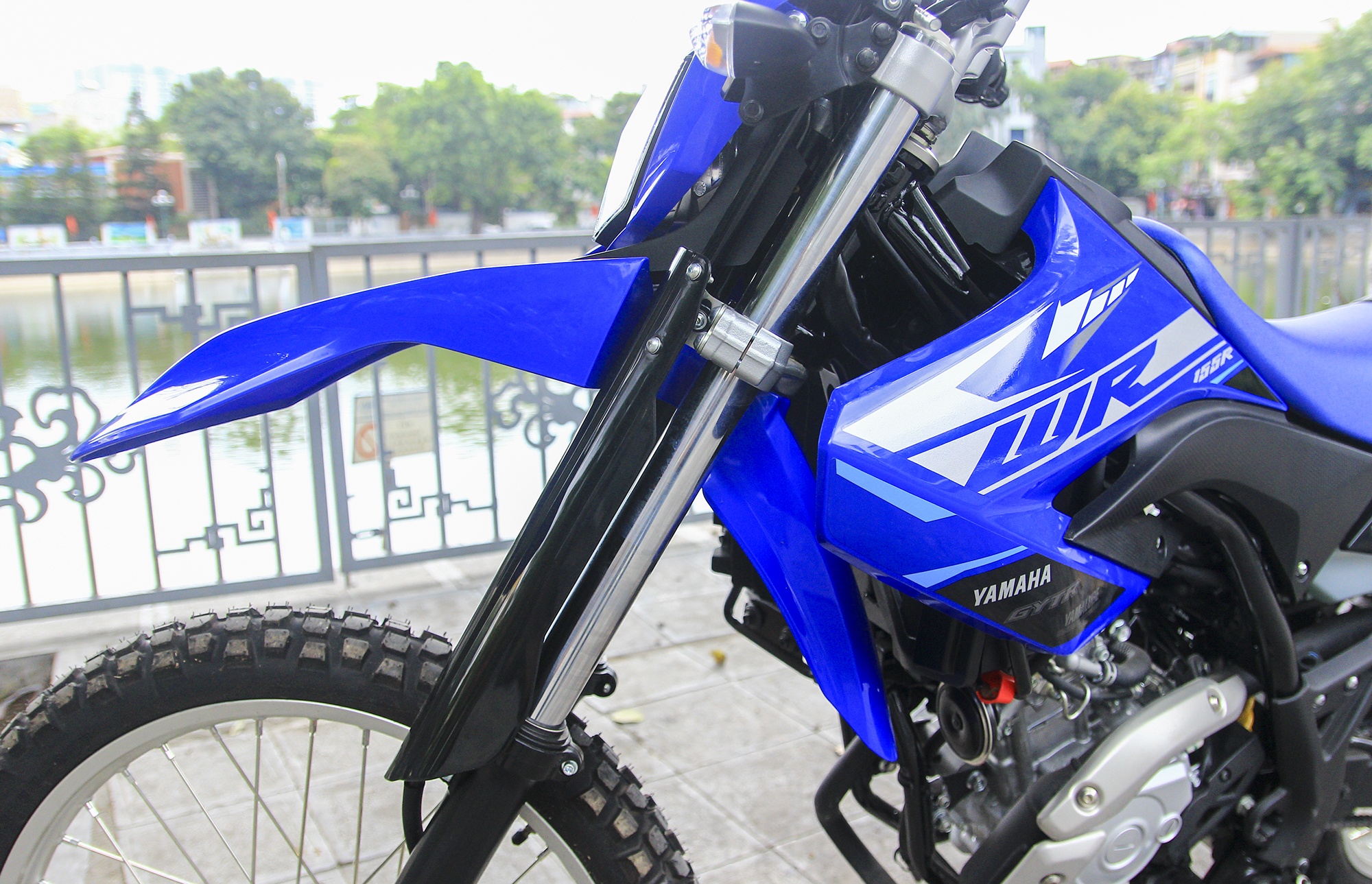 Yamaha,  WR 155,  VVA,  xe máy địa hình,  R15 V3,  NVX,  lốp gai,  vành nan hoa,  Honda,  CRF150L,  Kawasaki,  KLX ảnh 2 Yamaha,  WR 155,  VVA,  xe may dia hinh,  R15 V3,  NVX,  lop gai,  vanh nan hoa,  Honda,  CRF150L,  Kawasaki,  KLX anh 2