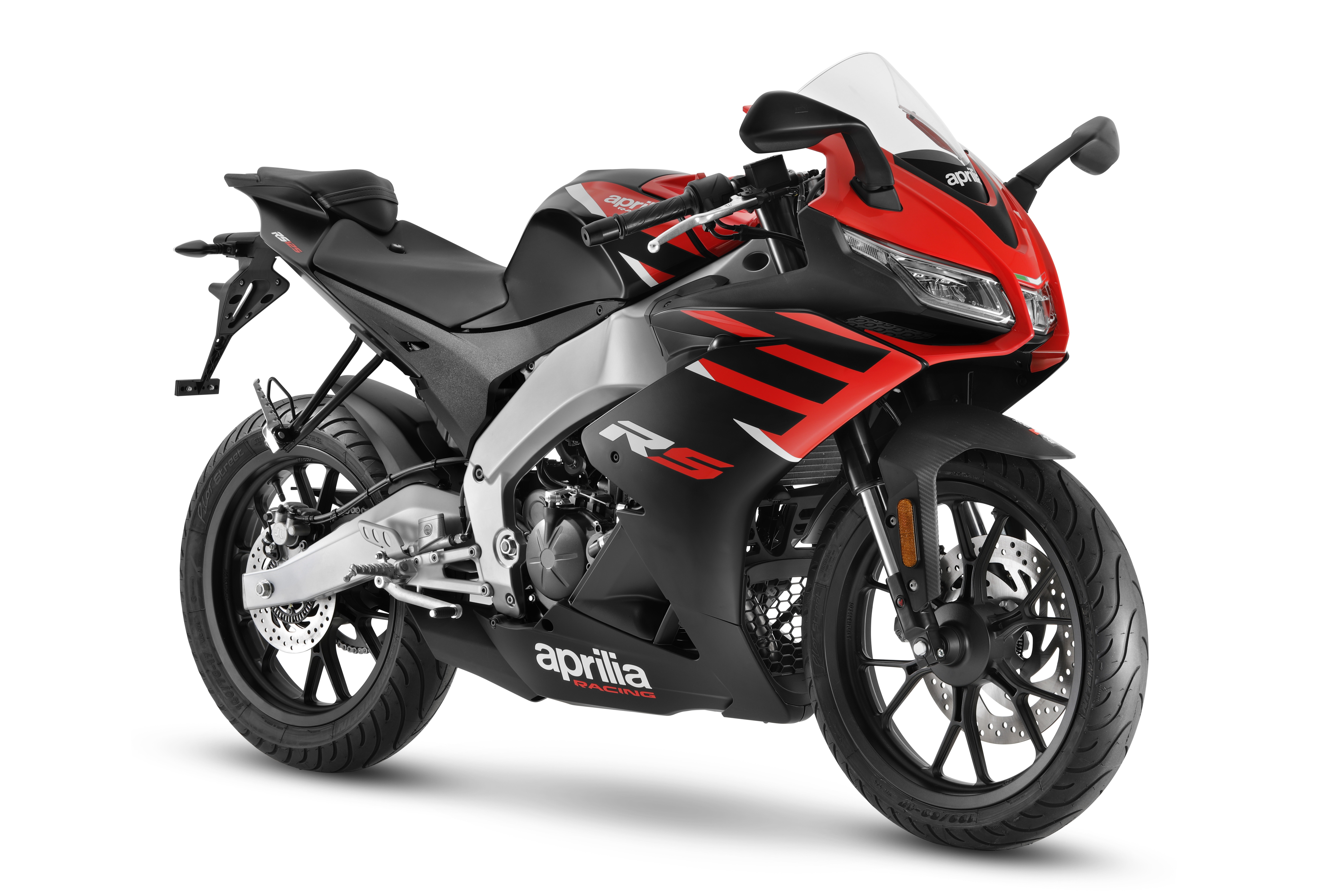 Aprilia GPR 250RR 2021 ra mat canh tranh Honda CBR250RR hinh anh