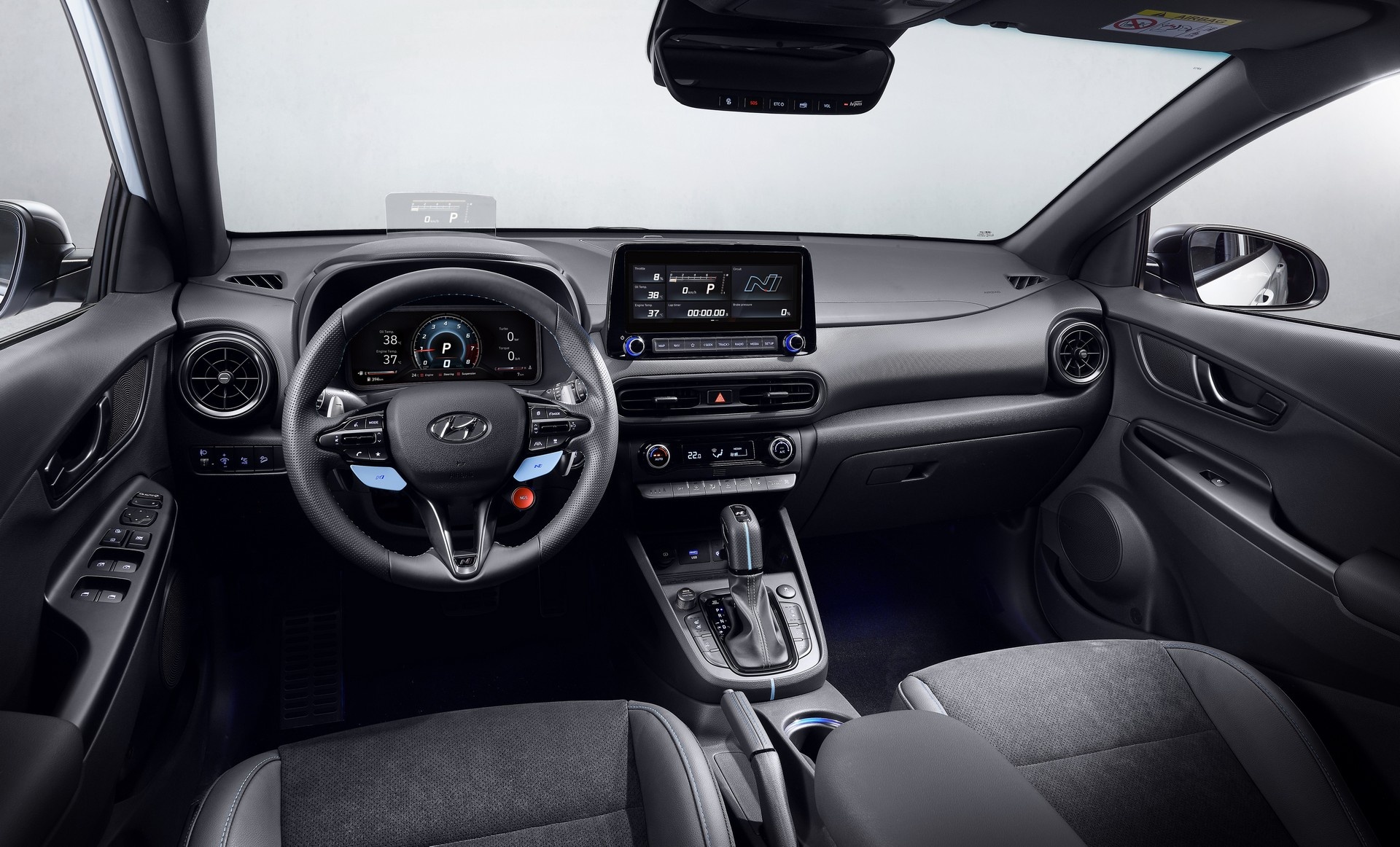 Hyundai,  Kona,  Kona N ảnh 5 Hyundai,  Kona,  Kona N anh 5