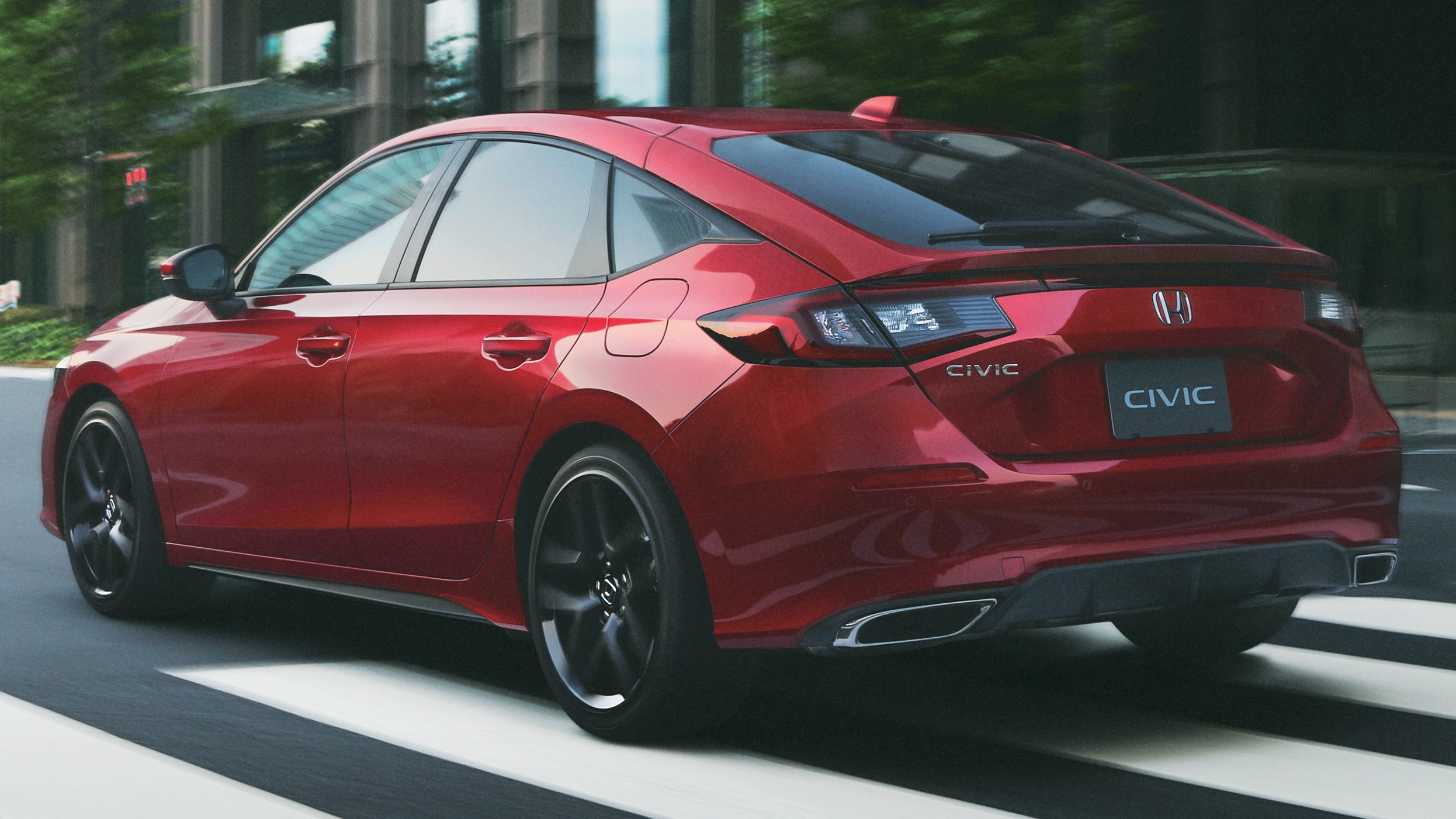 Honda,  Civic 2022 ảnh 2 Honda,  Civic 2022 anh 2