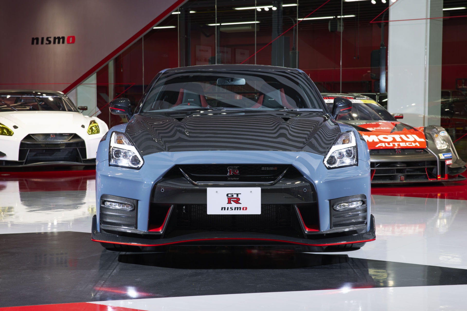 Nissan,  Nismo,  GT-R anh 2