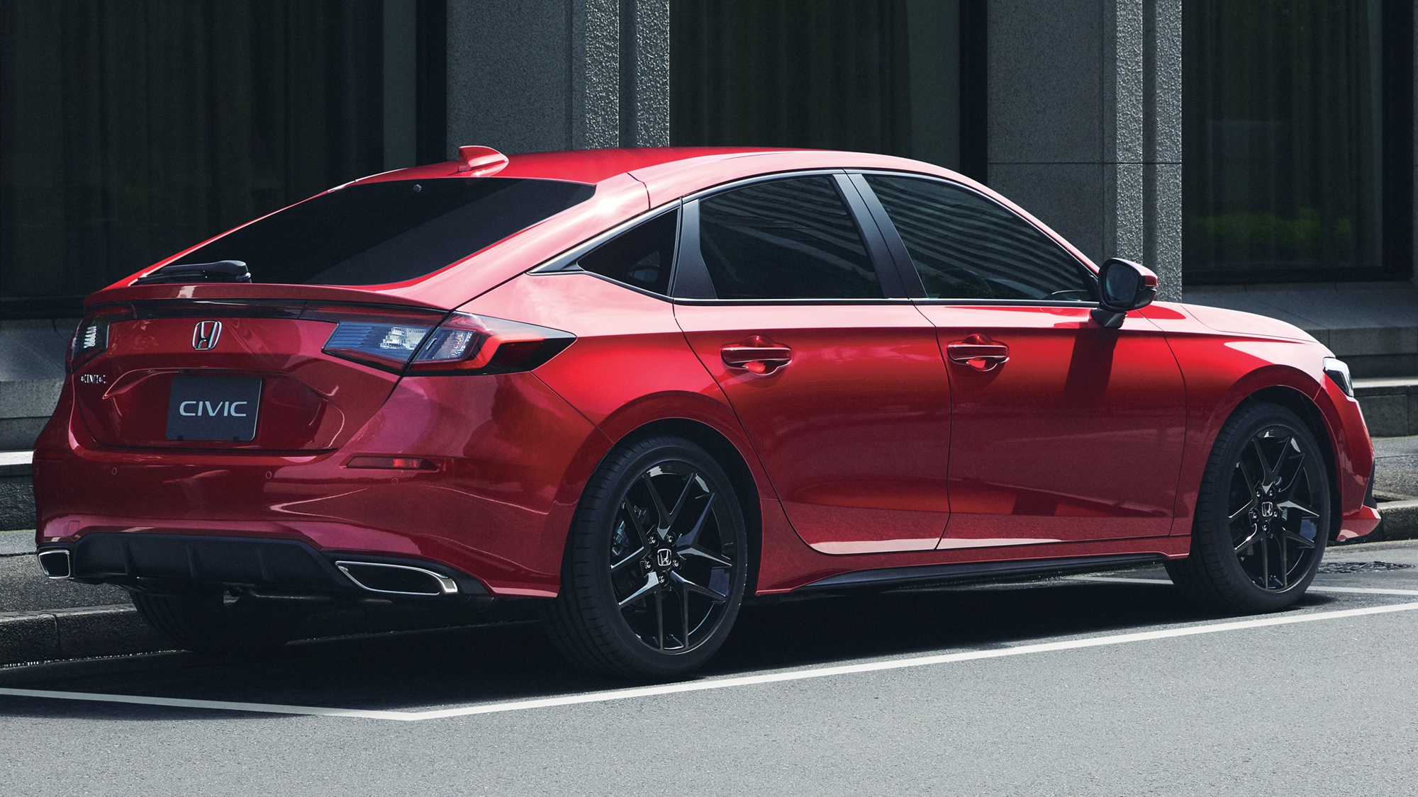 Honda,  Civic 2022 ảnh 16 Honda,  Civic 2022 anh 16