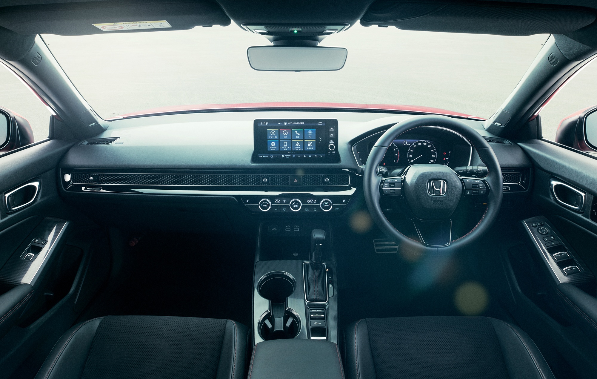 Honda,  Civic 2022 ảnh 11 Honda,  Civic 2022 anh 11