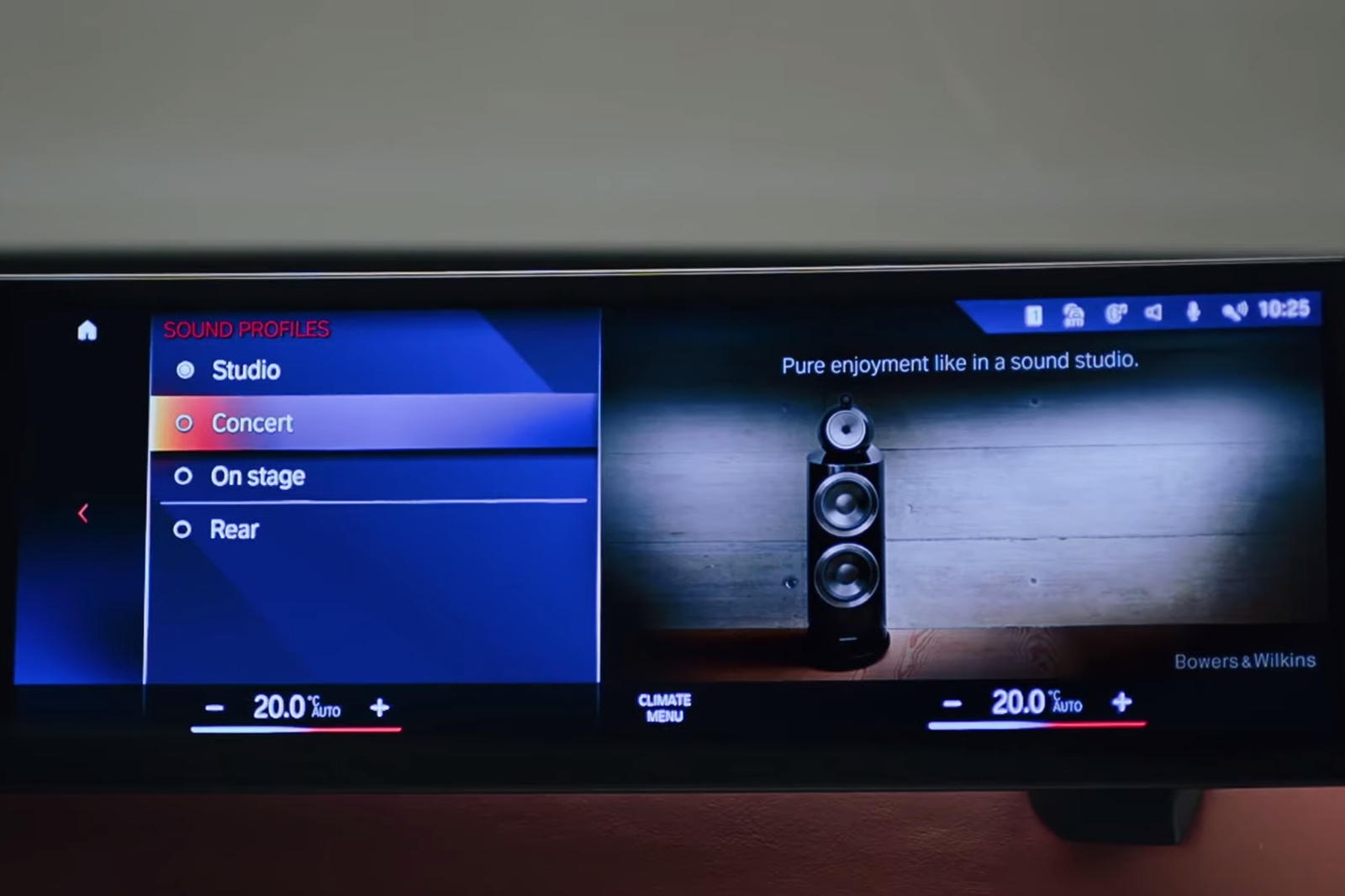 BMWW,  iX  iDrivee,  Volvo,  Bower  & Wilkins anh 3