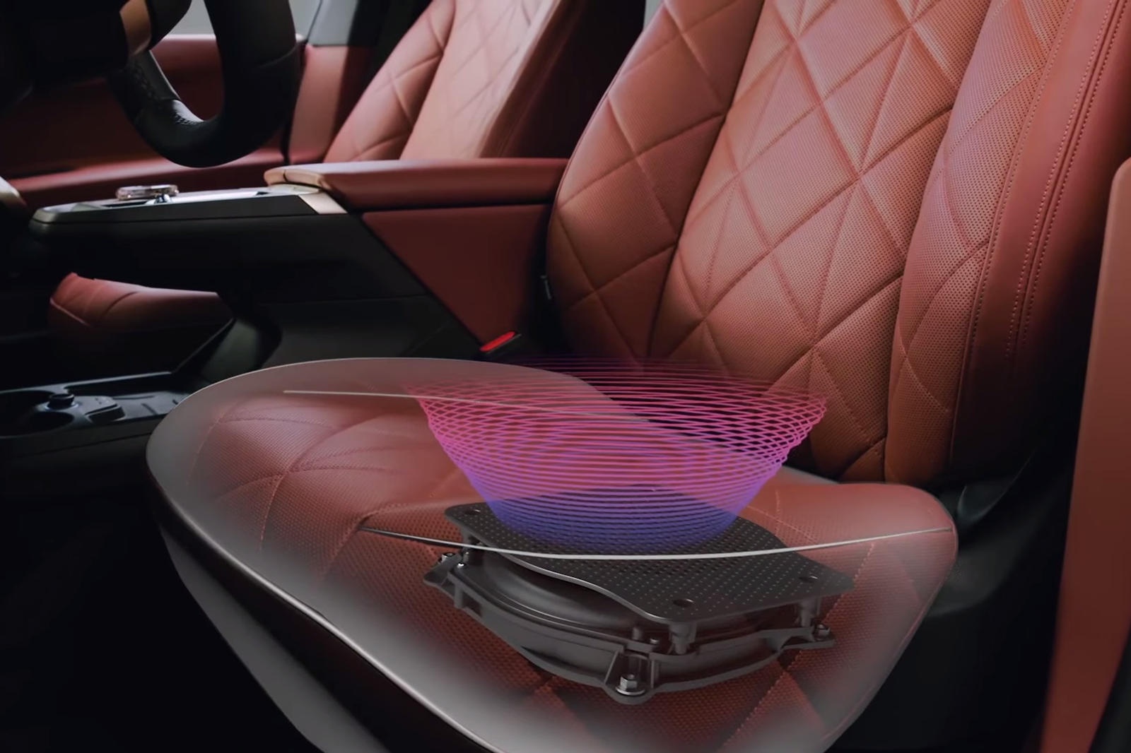 BMWW,  iX  iDrivee,  Volvo,  Bower  & Wilkins anh 2