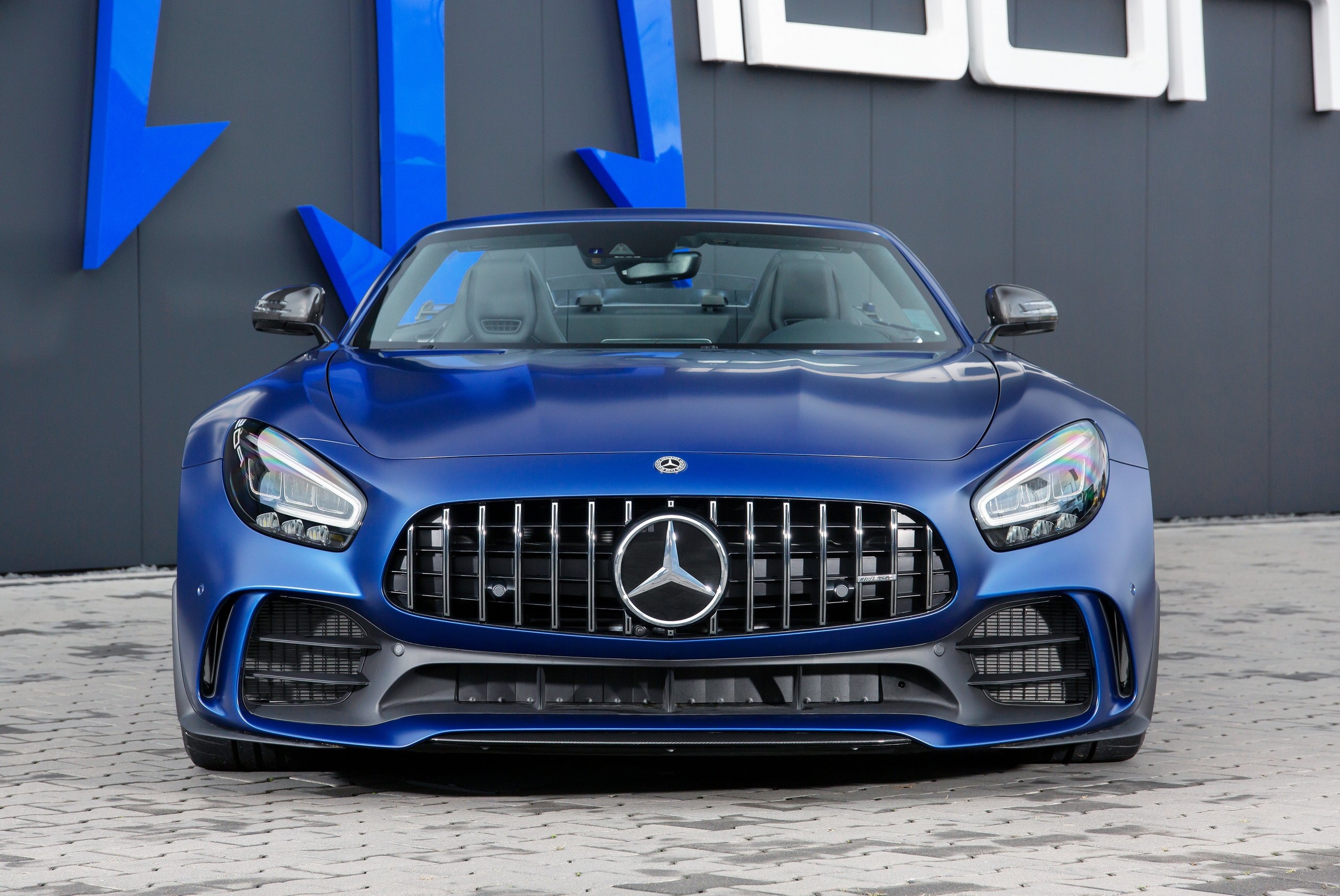 Mercedess-AMG,  GT R Roadster ảnh 4 Mercedess-AMG,  GT R Roadster anh 4