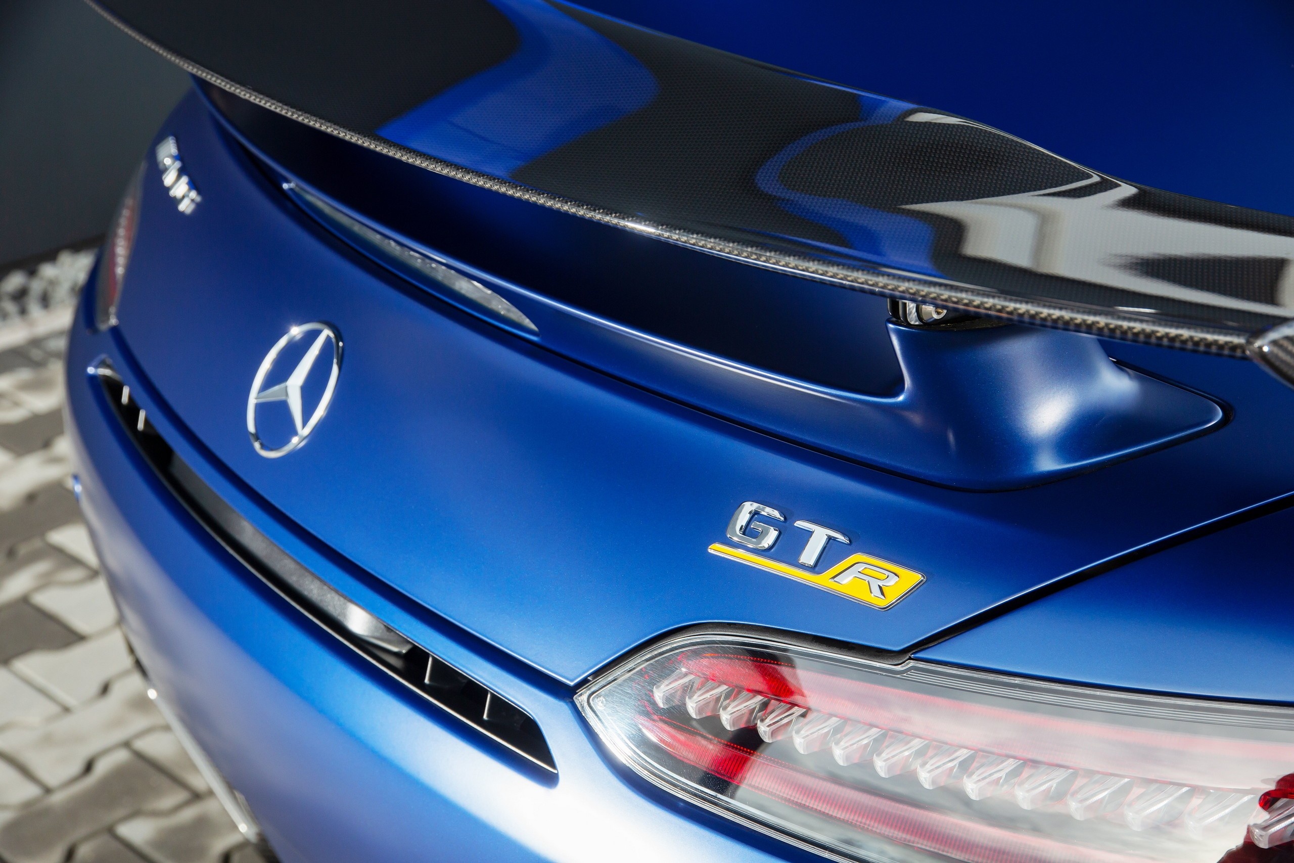 Mercedess-AMG,  GT R Roadster ảnh 7 Mercedess-AMG,  GT R Roadster anh 7