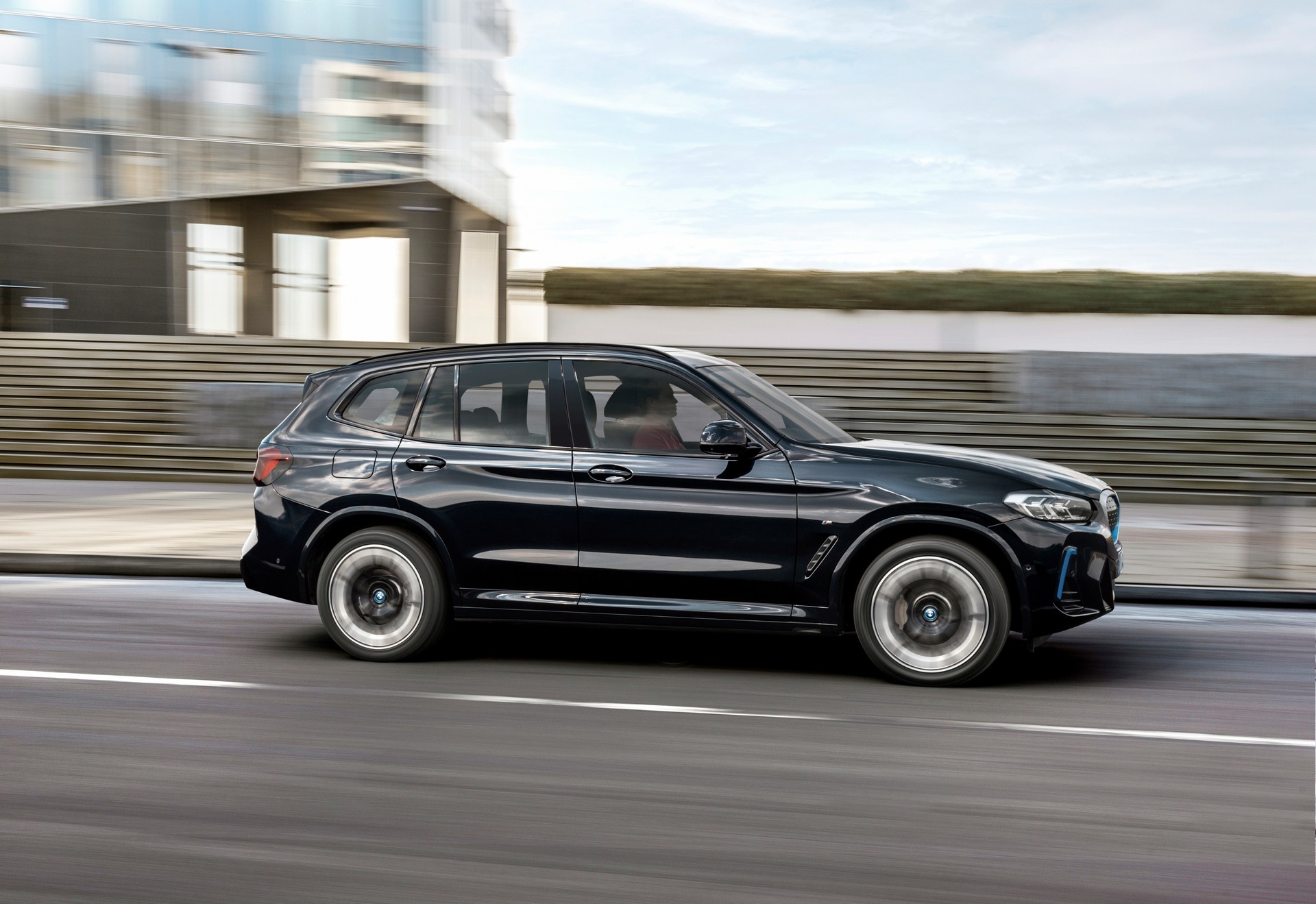 BMW iX3 2022 ảnh 9 BMW iX3 2022 anh 9
