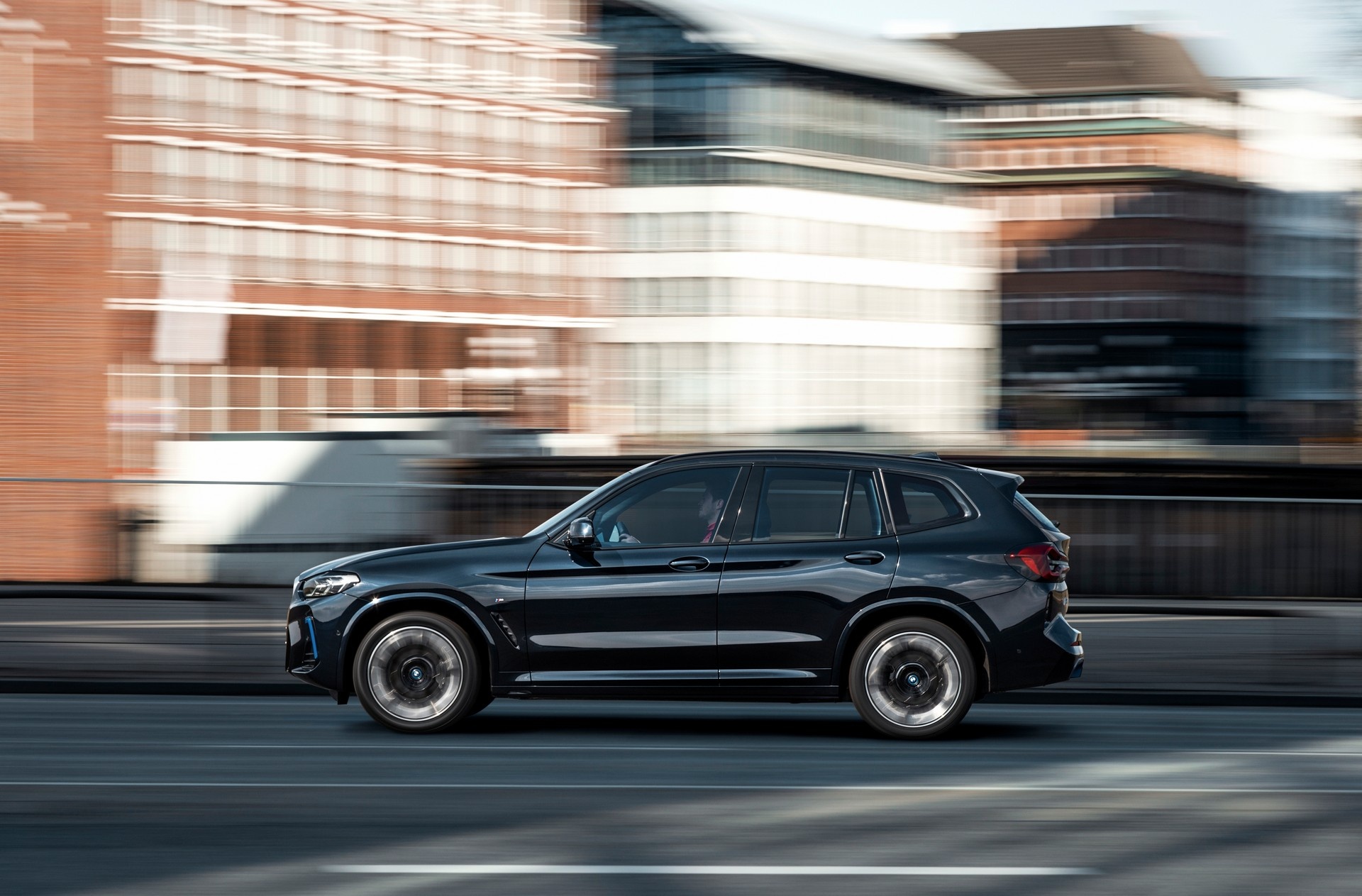 BMW iX3 2022 ảnh 10 BMW iX3 2022 anh 10