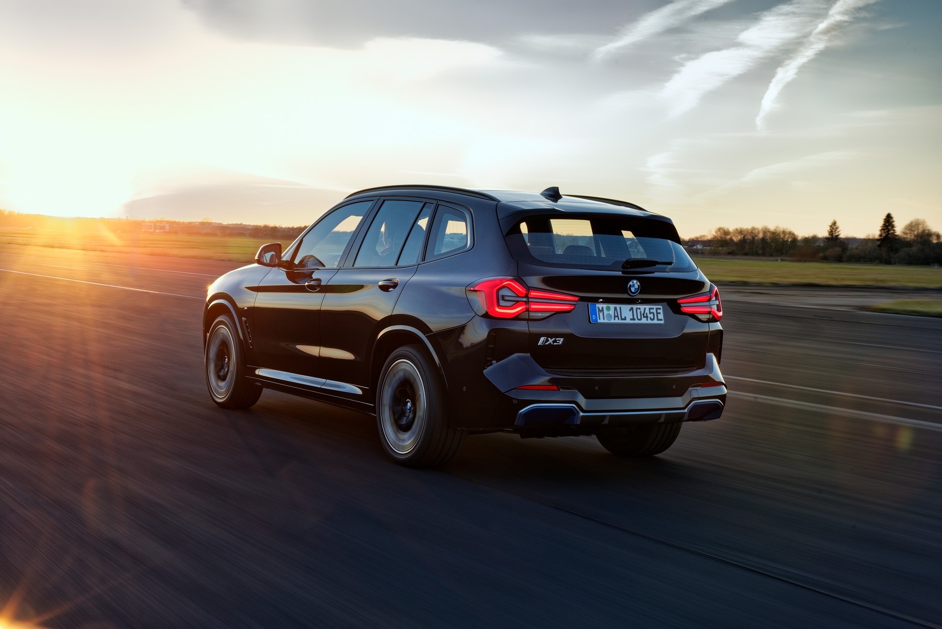 BMW iX3 2022 ảnh 3 BMW iX3 2022 anh 3