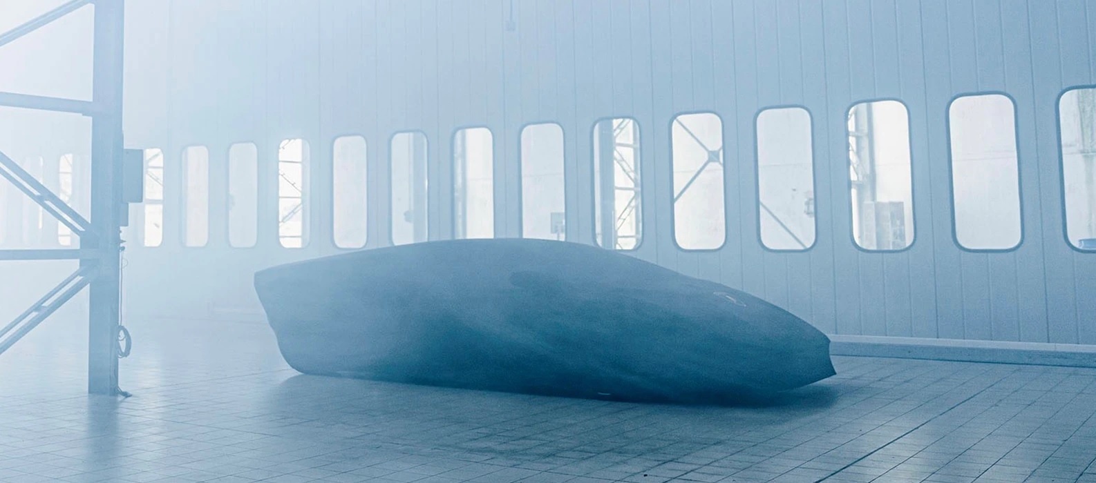 Lamborghini chuan bi trinh lang sieu xe Countach gia 3,5 trieu USD hinh anh