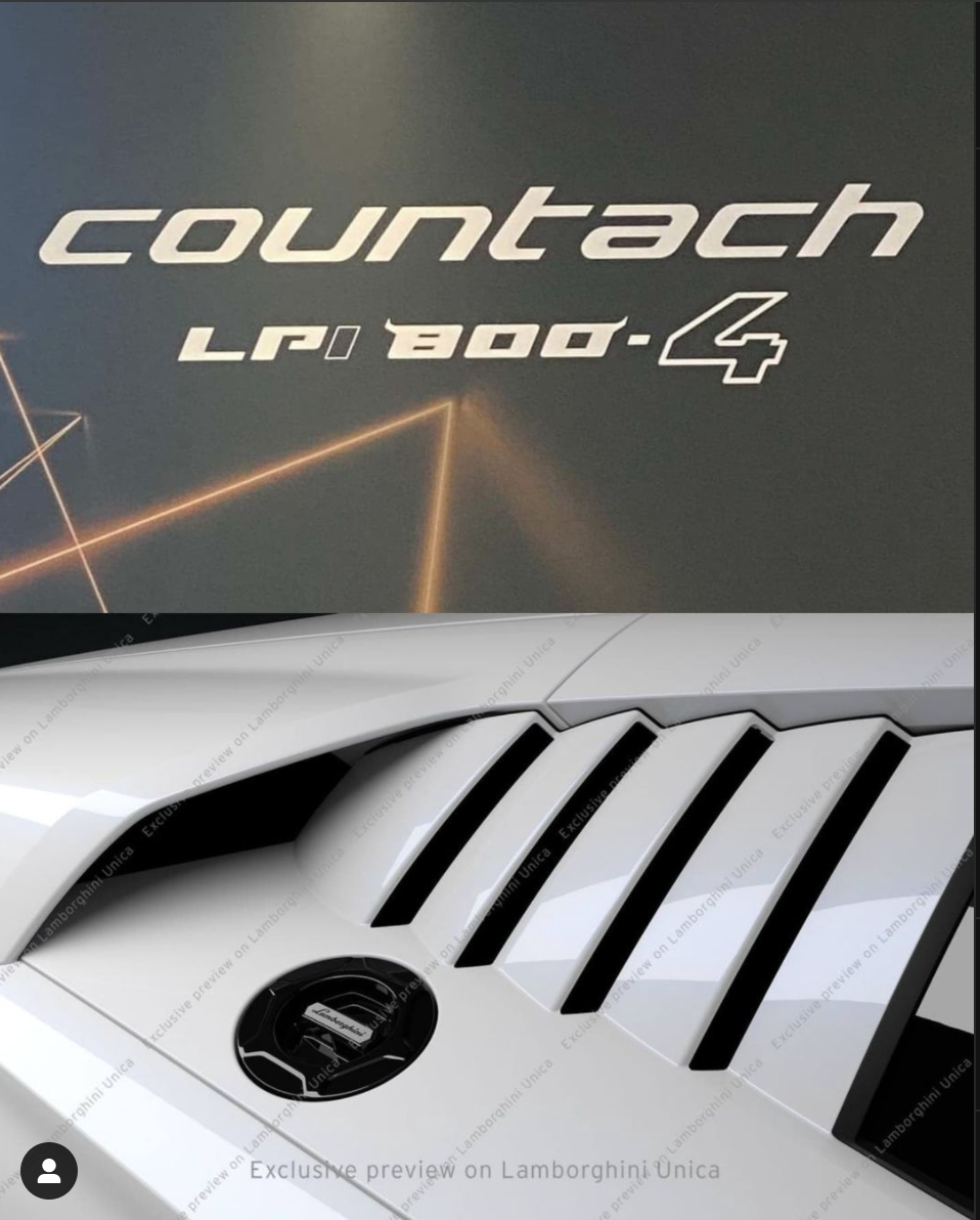 Lamborghini,  Countach ảnh 1 Lamborghini,  Countach anh 1