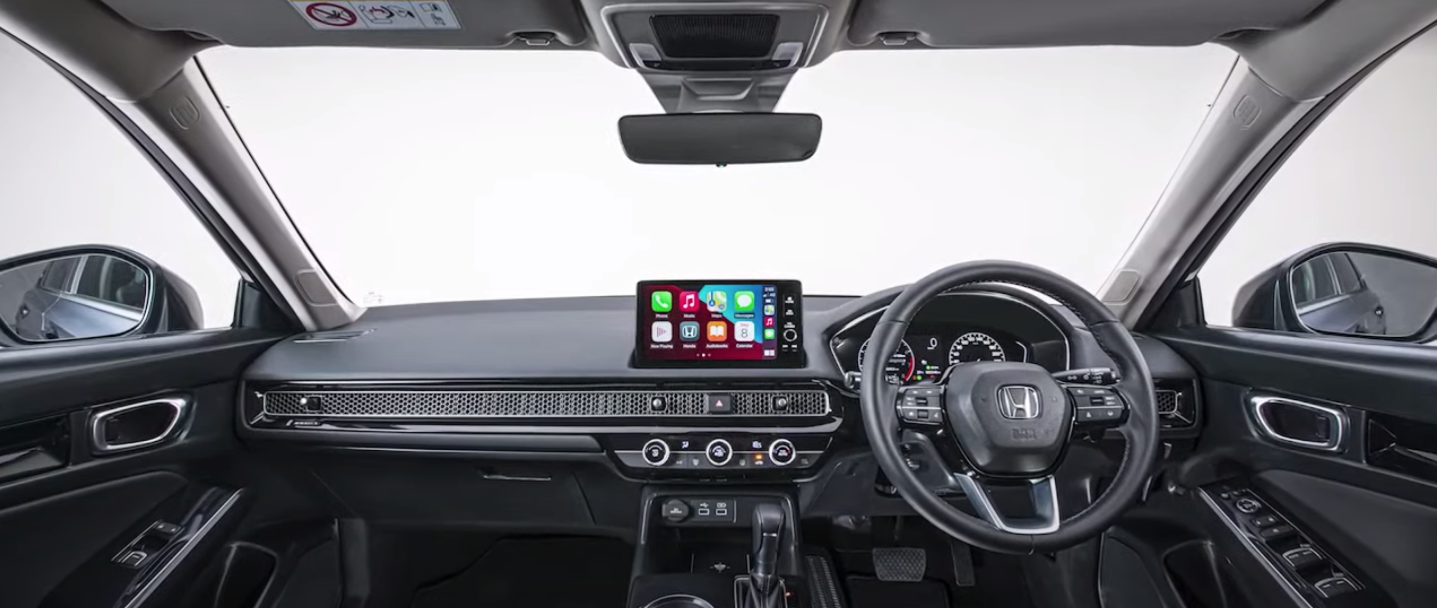 Honda,  Civic,  Honda Sensing anh 3