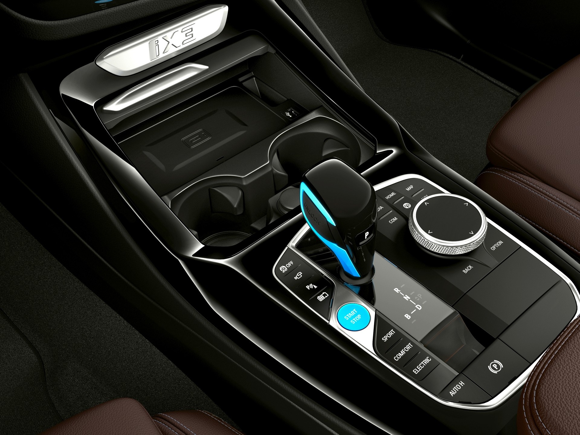 BMW iX3 2022 ảnh 6 BMW iX3 2022 anh 6