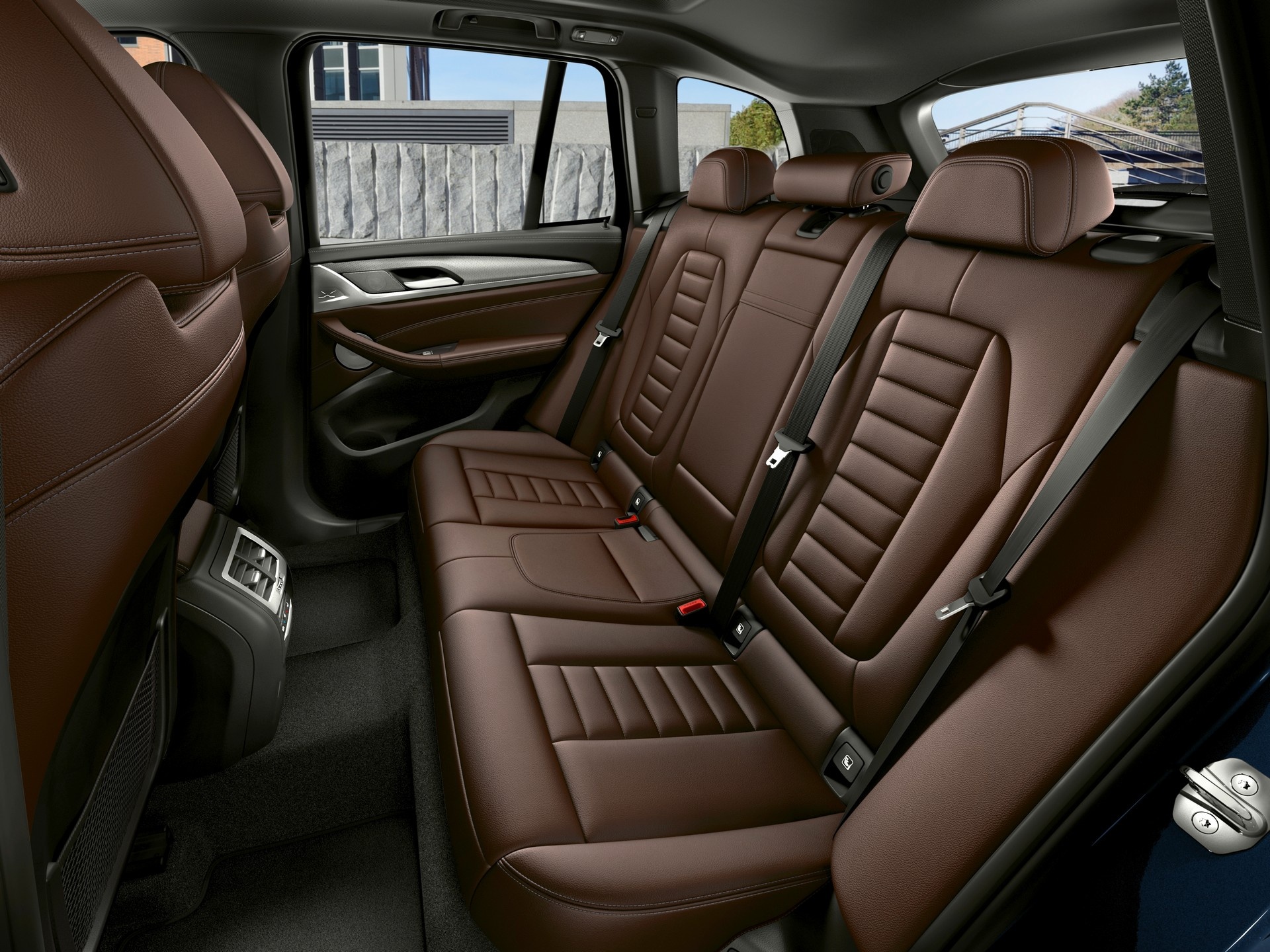 BMW iX3 2022 ảnh 8 BMW iX3 2022 anh 8