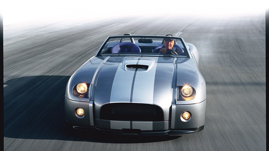 Ford, Shelby Cobra, xe thể thao ảnh 9 Ford, Shelby Cobra, xe the thao anh 9