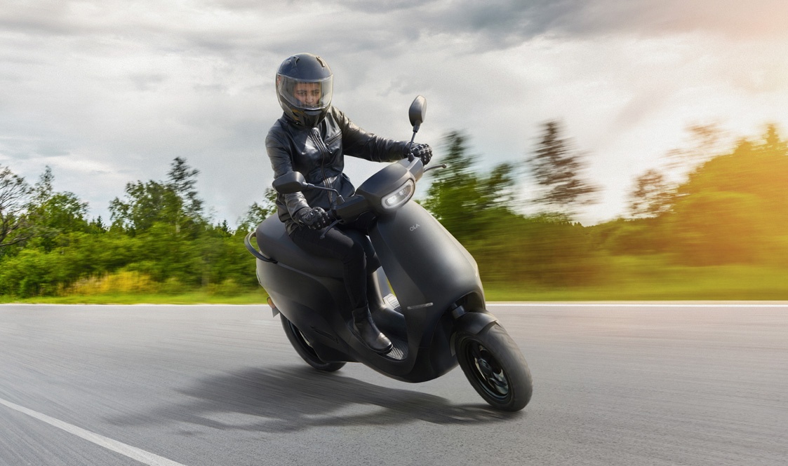 Ola,  Ola S1,  xe máy điện ảnh 3 Ola,  Ola S1,  xe may dien anh 3