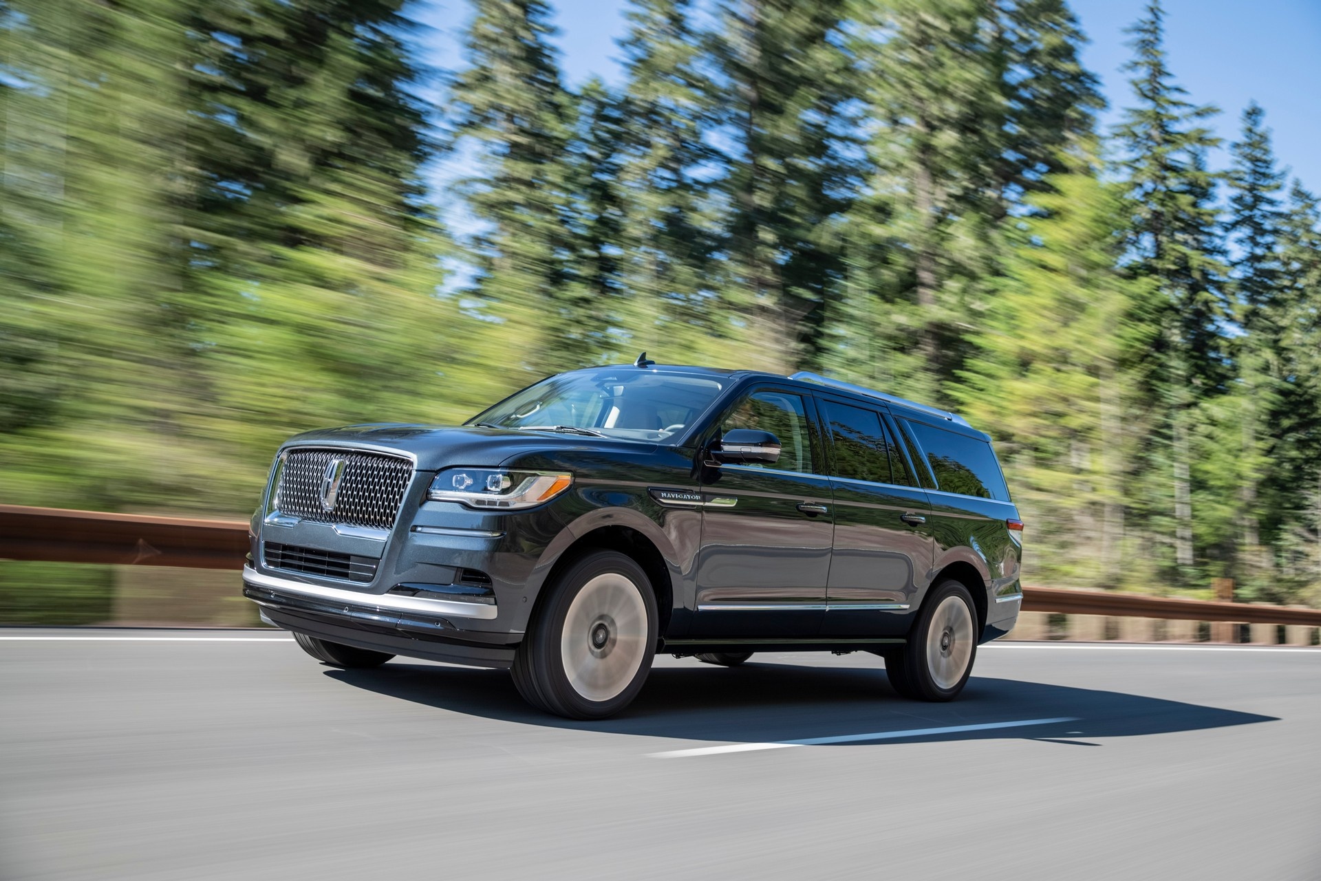 Lincoln,  Navigator,  SUV ảnh 1 Lincoln,  Navigator,  SUV anh 1