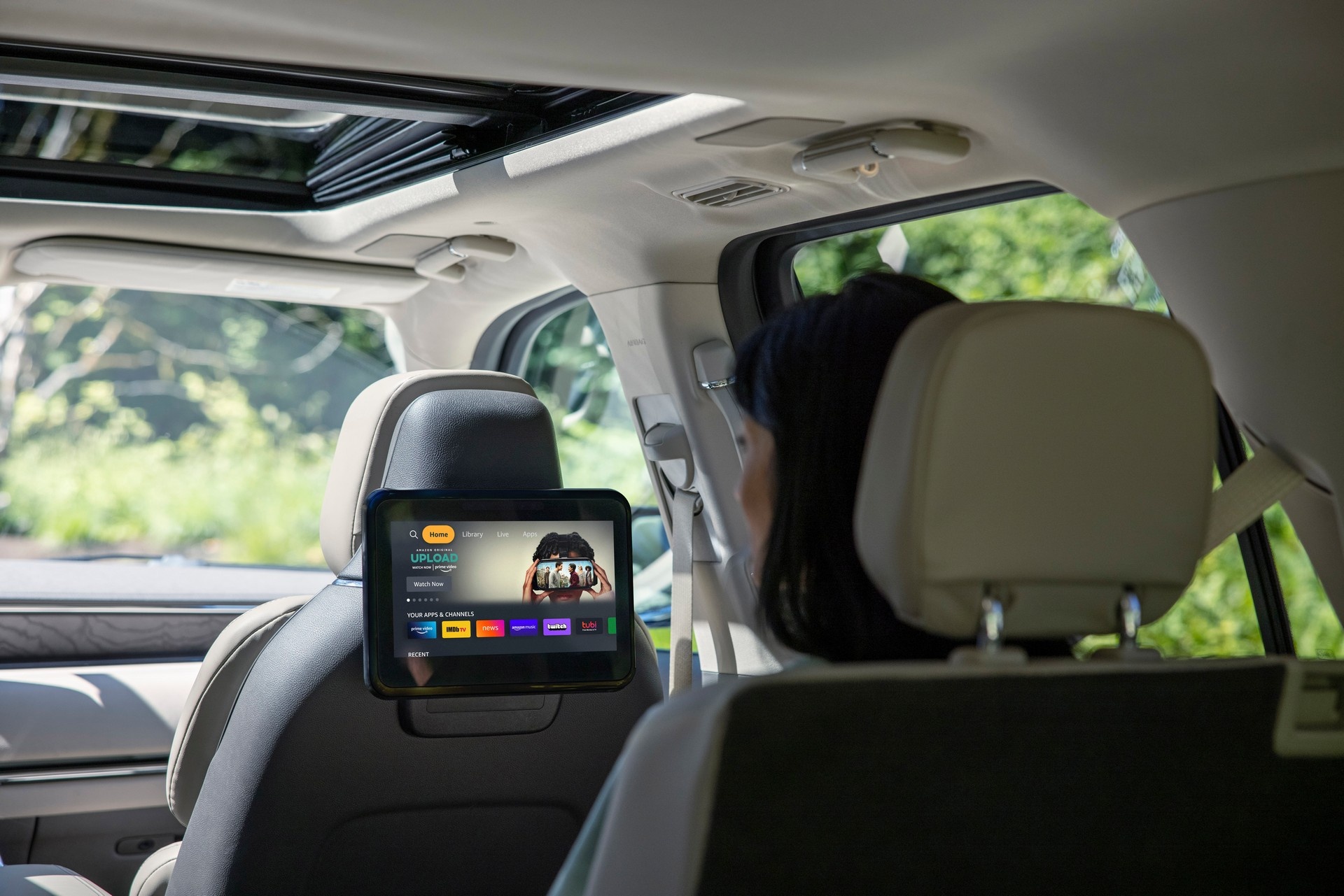 Lincoln,  Navigator,  SUV ảnh 6 Lincoln,  Navigator,  SUV anh 6
