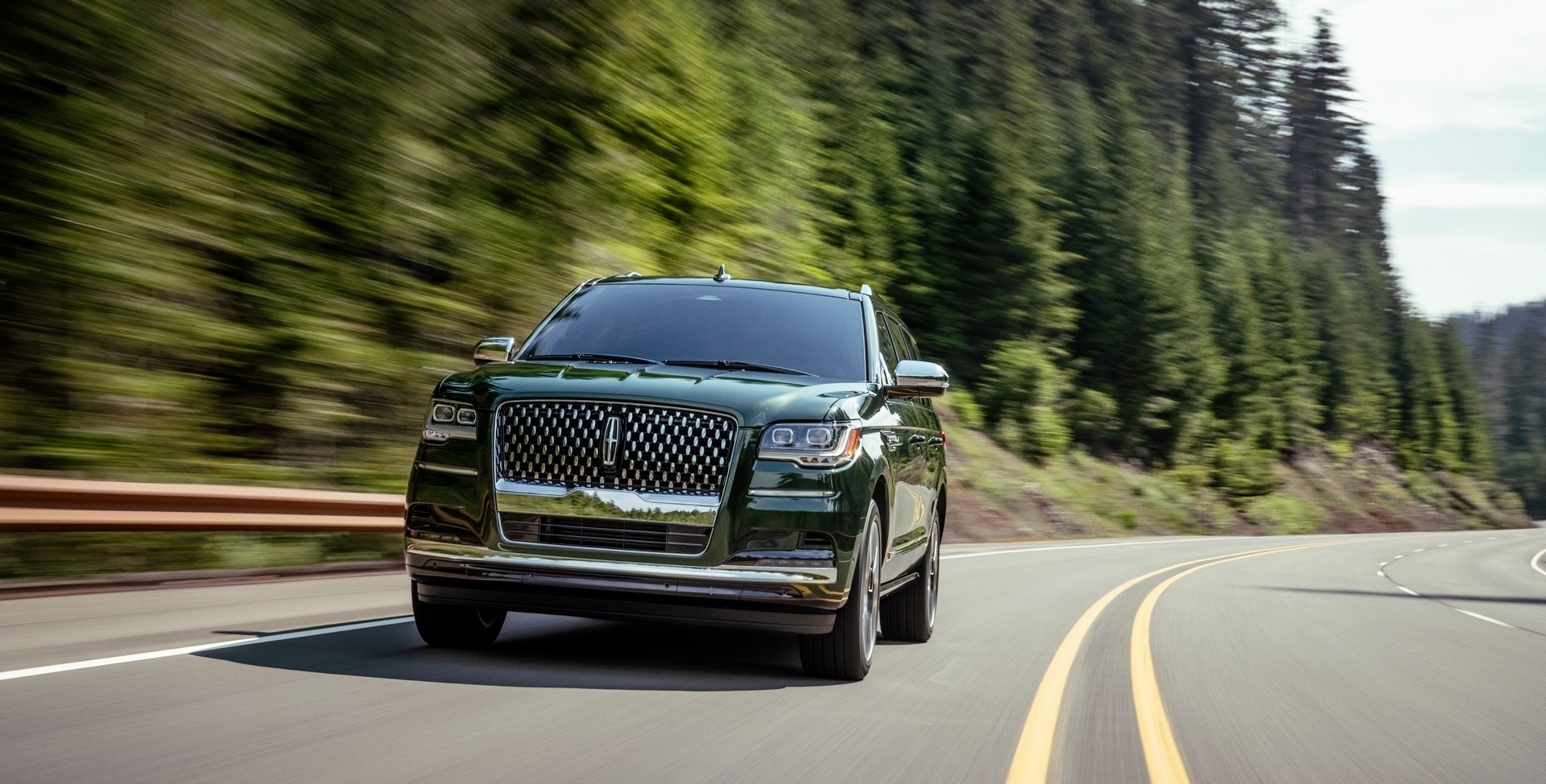Lincoln,  Navigator,  SUV ảnh 9 Lincoln,  Navigator,  SUV anh 9