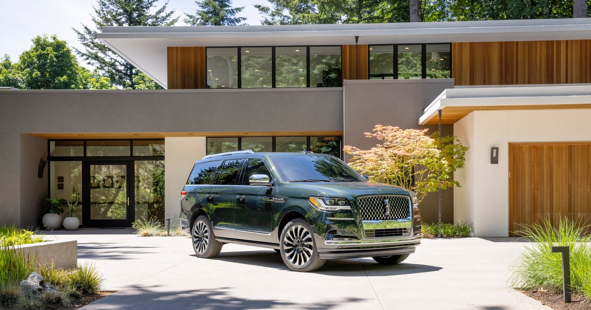 Lincoln,  Navigator,  SUV ảnh 7 Lincoln,  Navigator,  SUV anh 7