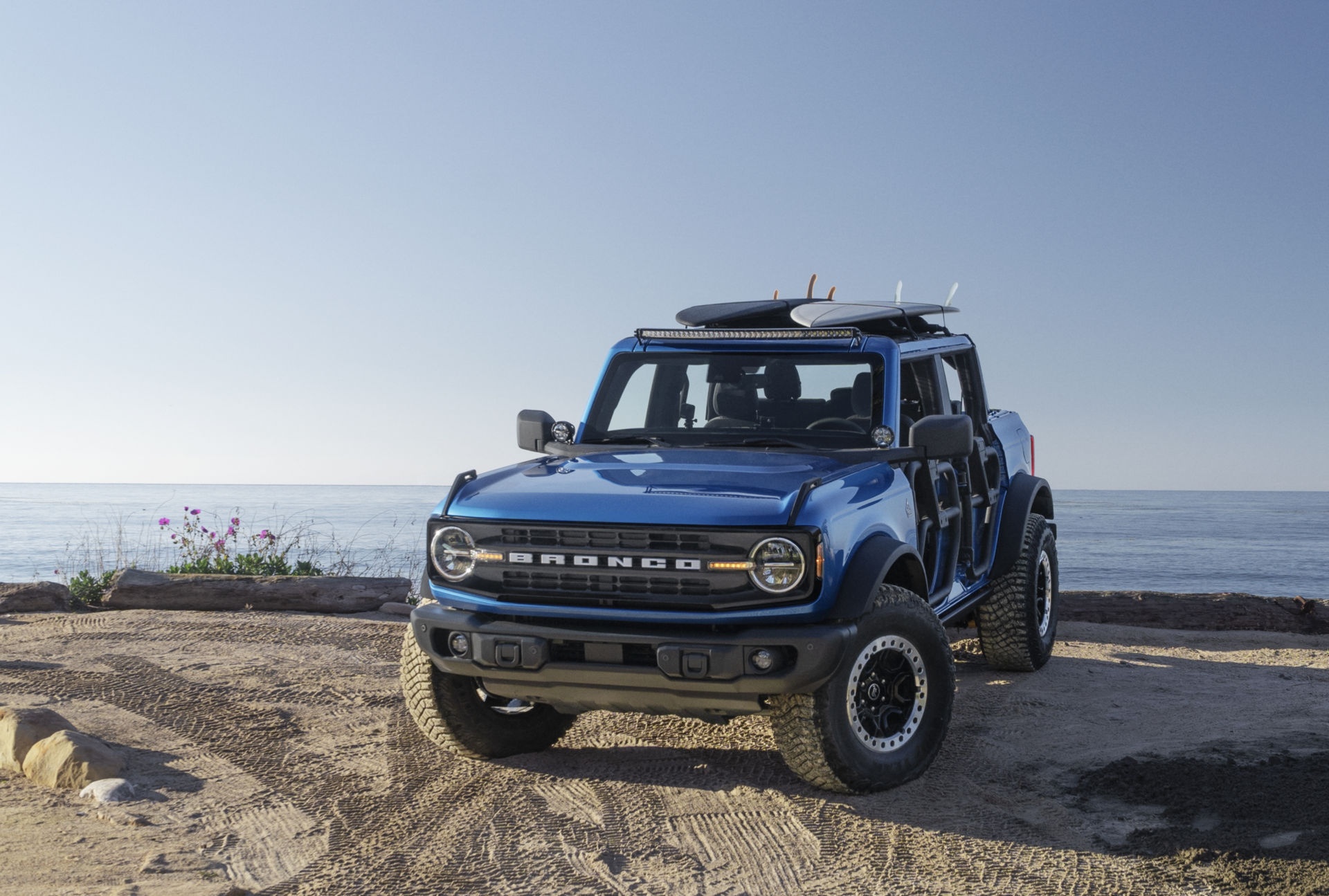 Ford,  Bronco ảnh 1 Ford,  Bronco anh 1
