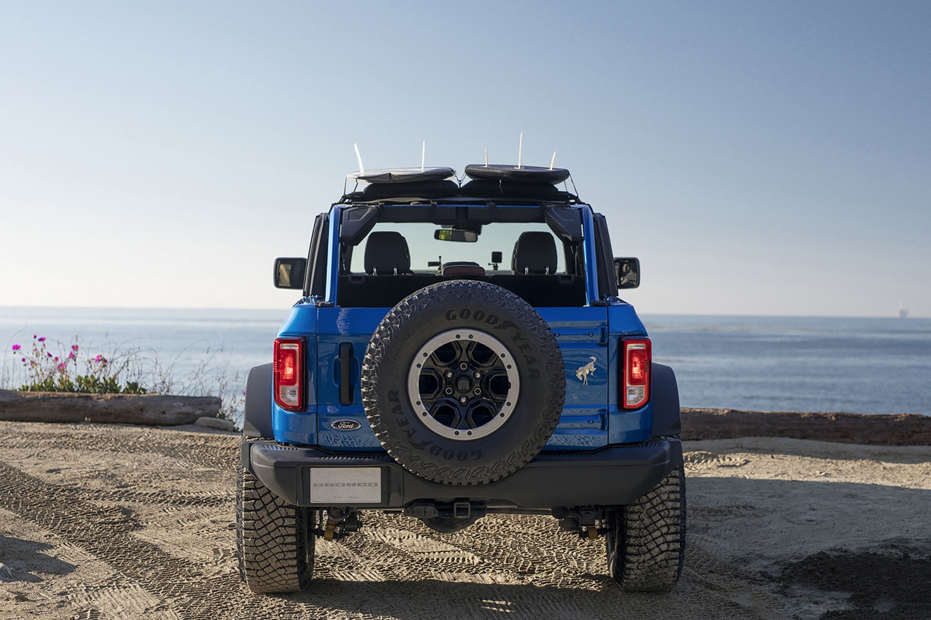 Ford,  Bronco ảnh 4 Ford,  Bronco anh 4