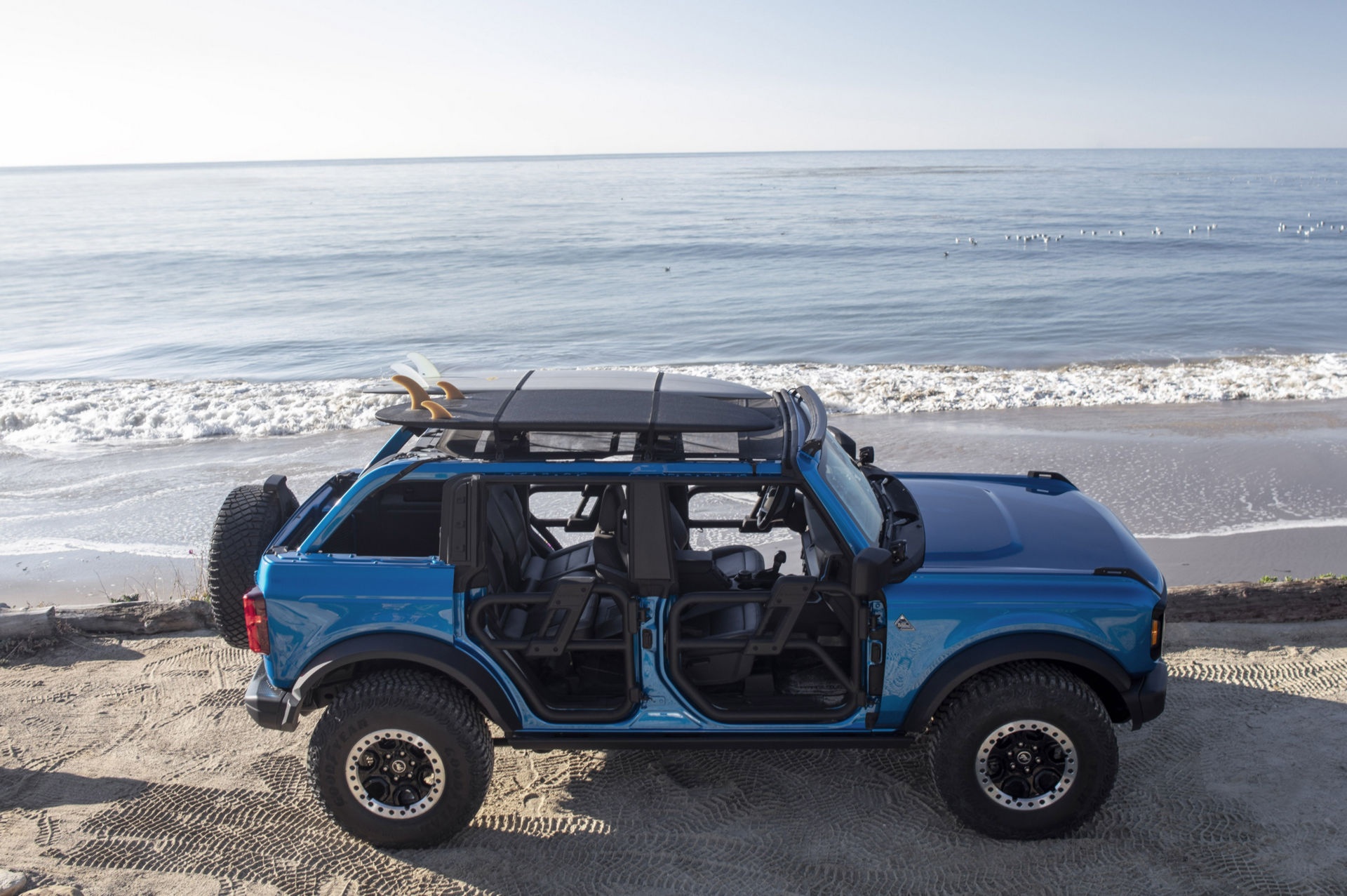 Ford,  Bronco ảnh 6 Ford,  Bronco anh 6