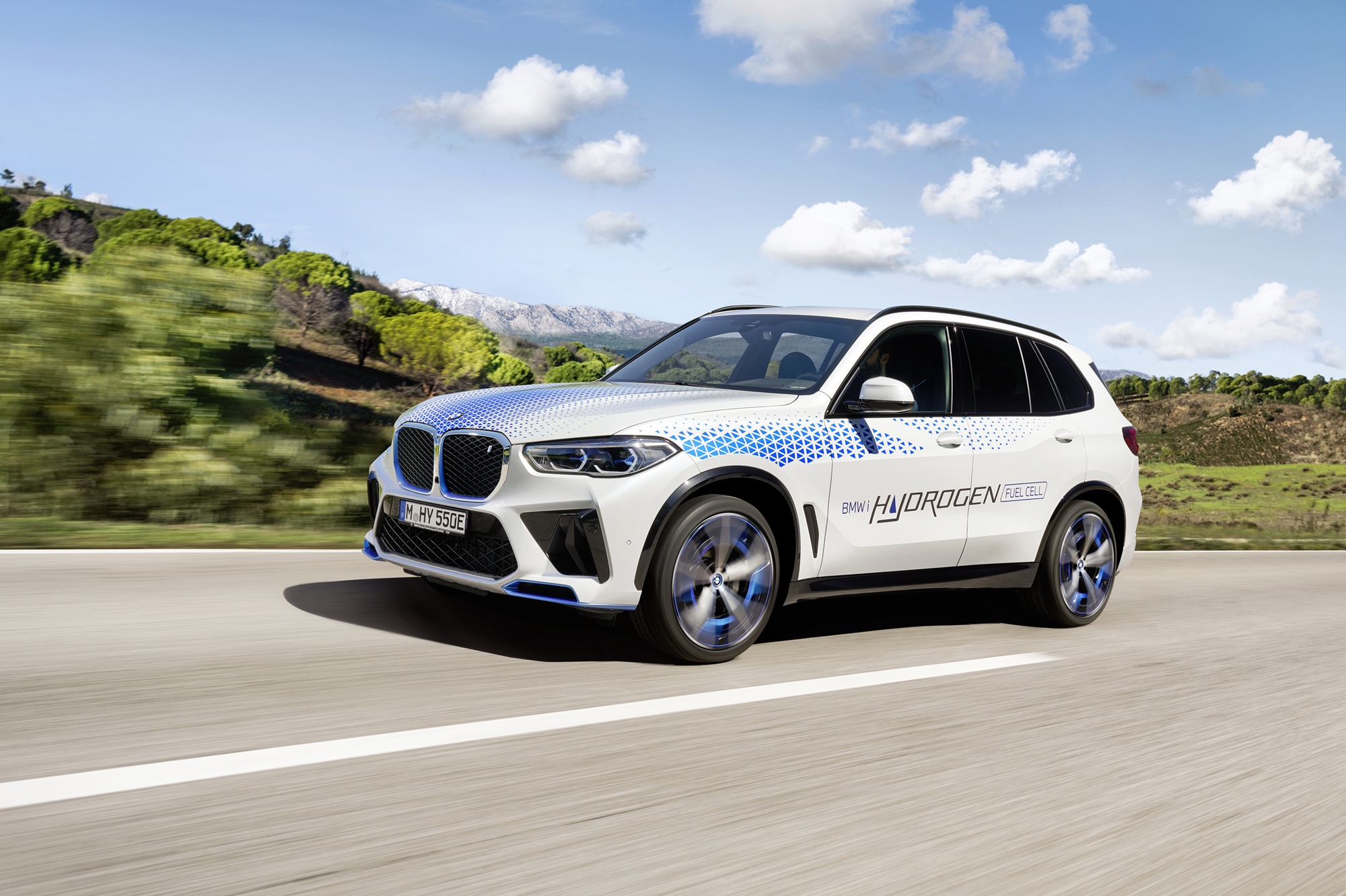 BMW,  iX5,  iX ảnh 6 BMW,  iX5,  iX anh 6
