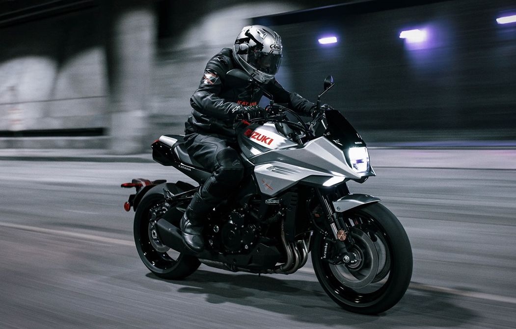 Suzuki Katana 2021 ra mat o Malaysia hinh anh