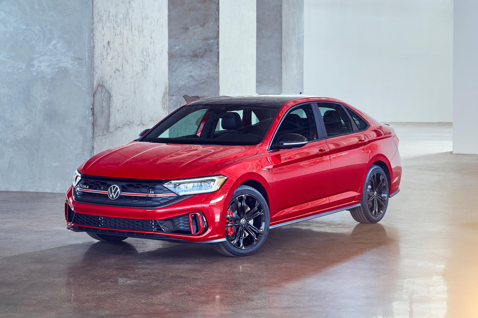 Volkswagen,  Jetta anh 2