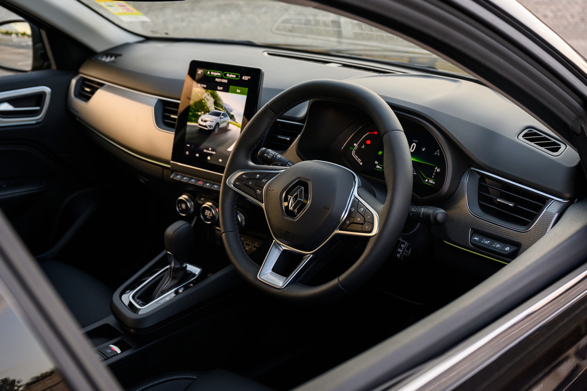 Renault,  Arkana,  Australia anh 6