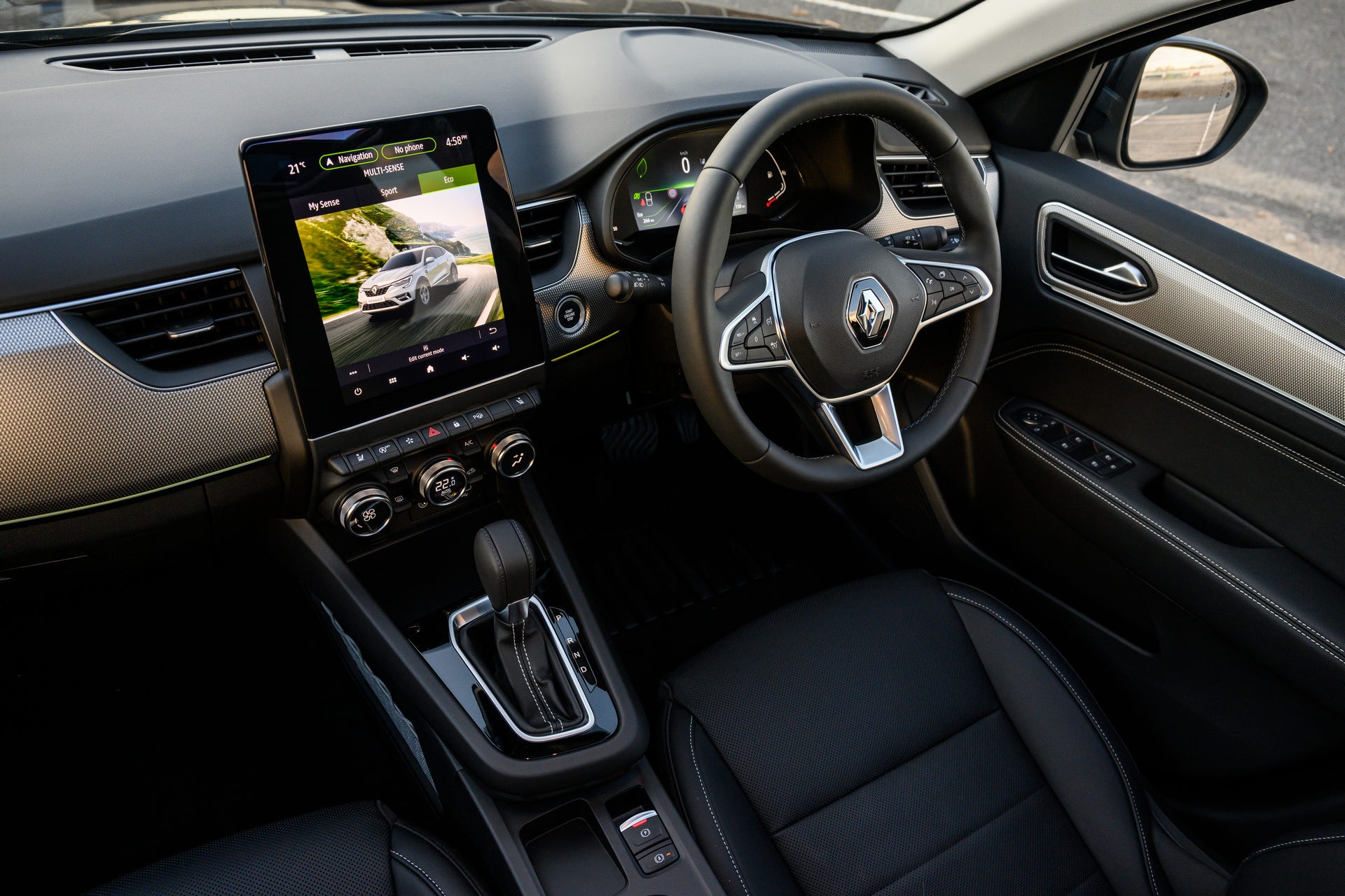 Renault,  Arkana,  Australia anh 5