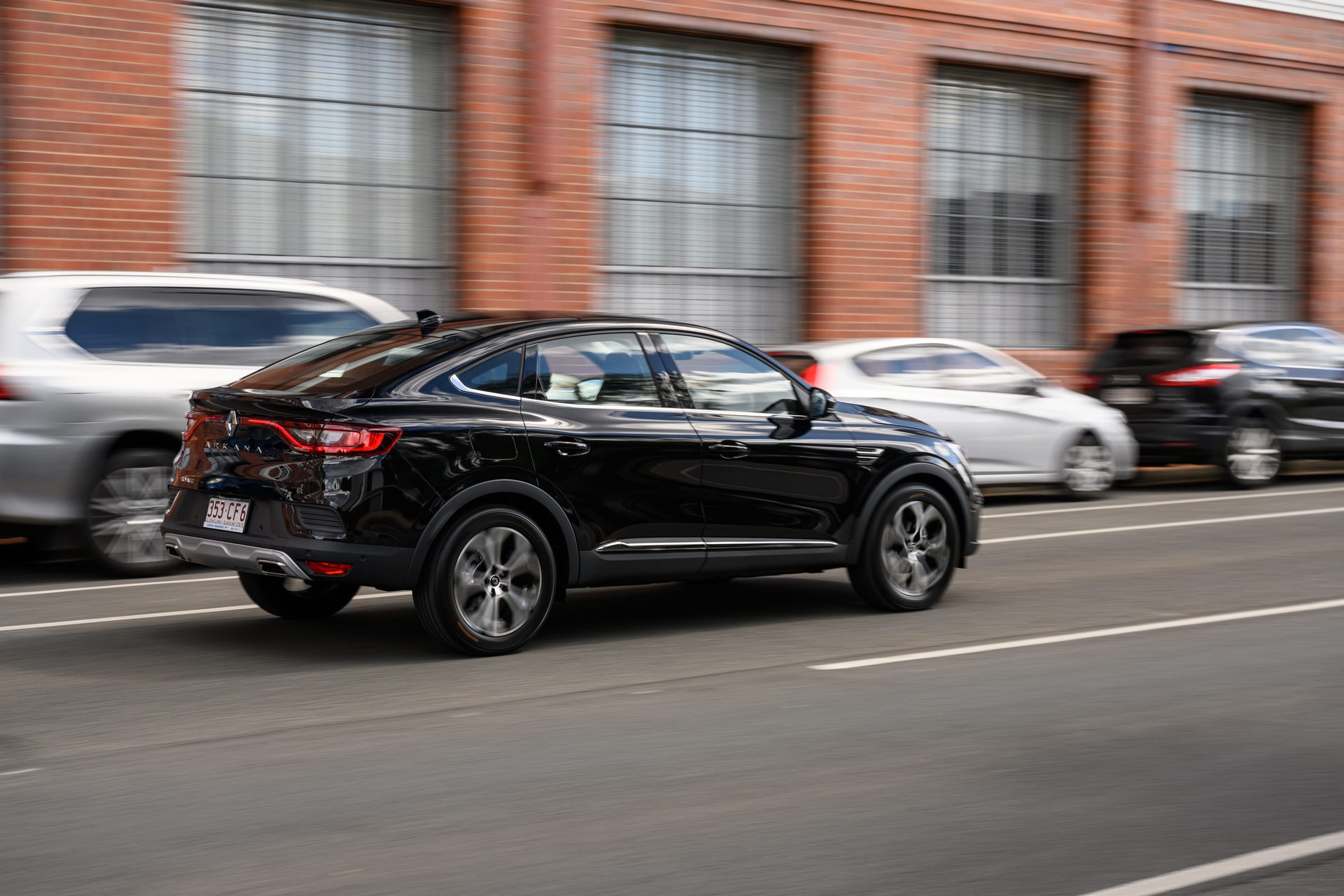 Renault,  Arkana,  Australia anh 2