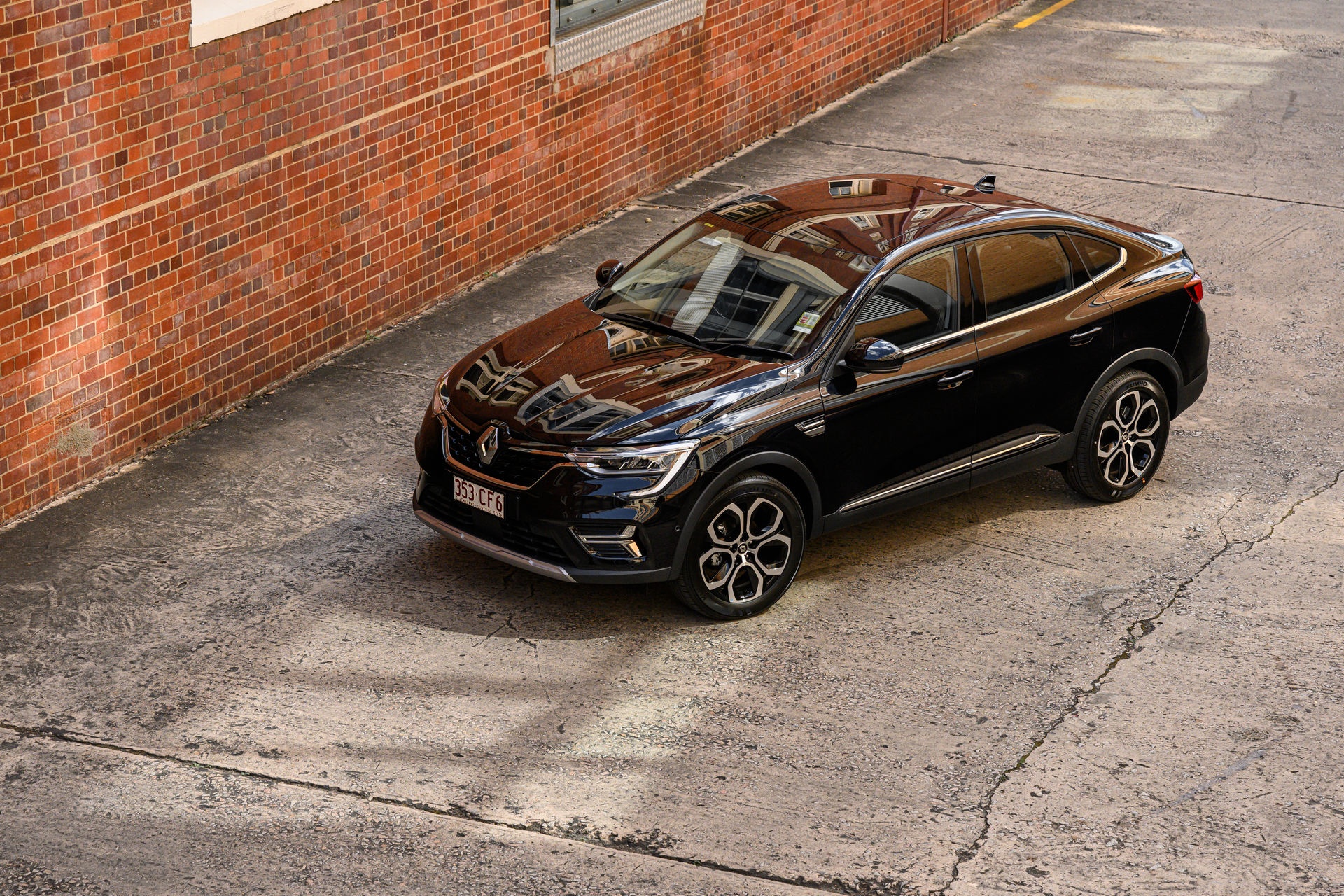 Renault,  Arkana,  Australia anh 1