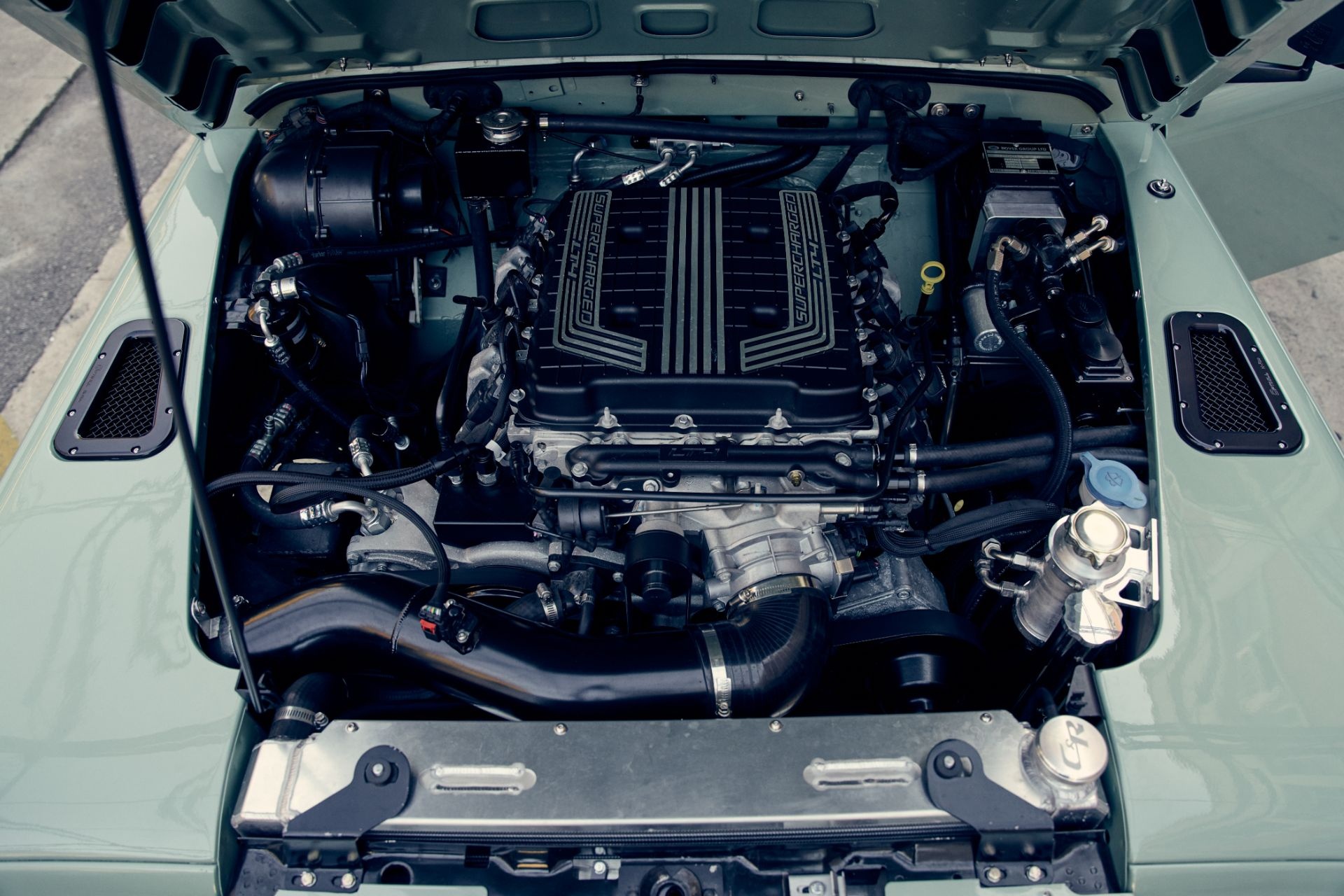 Land Rover,  Defender,  Himalaya ảnh 11 Land Rover,  Defender,  Himalaya anh 11