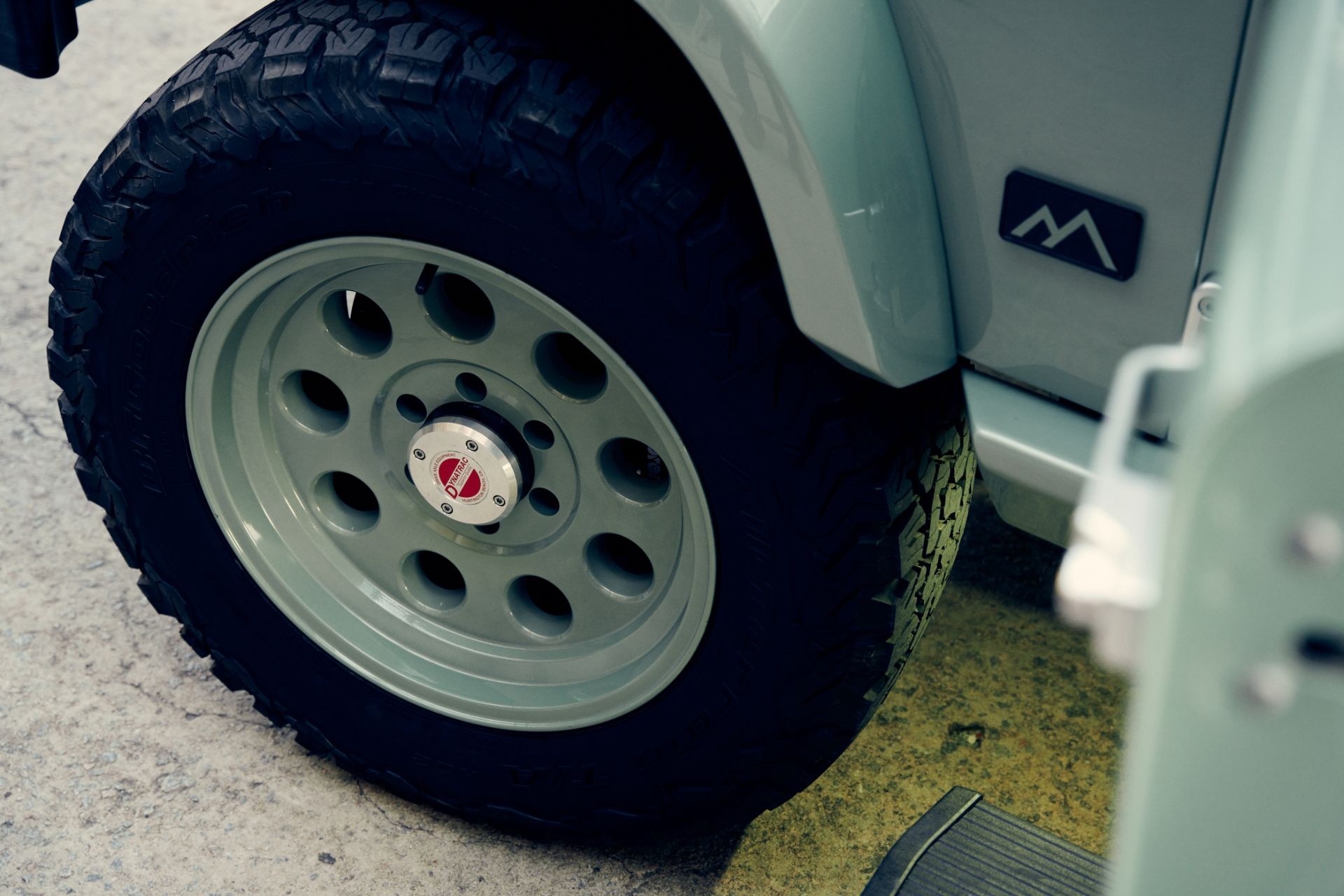 Land Rover,  Defender,  Himalaya ảnh 6 Land Rover,  Defender,  Himalaya anh 6