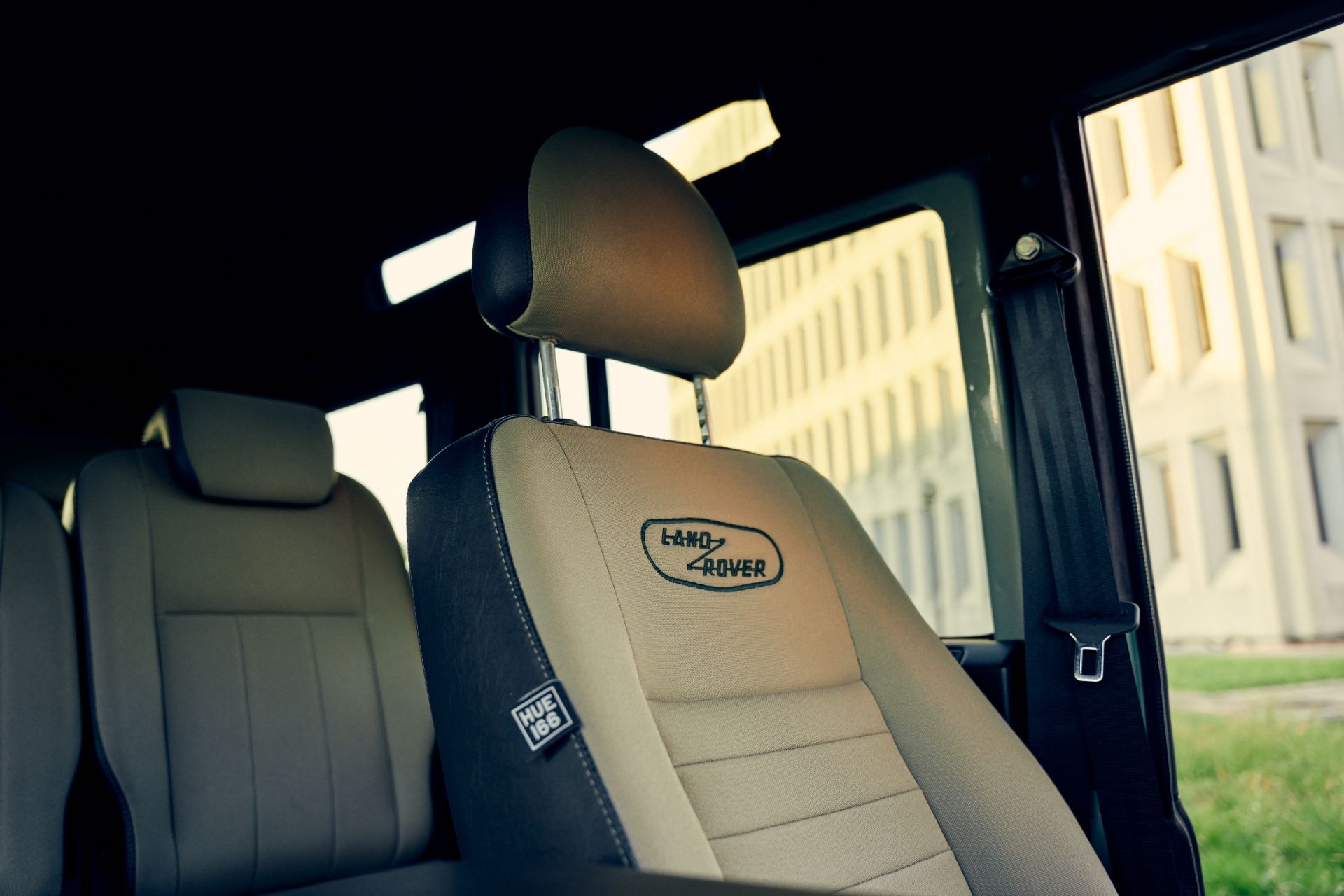 Land Rover,  Defender,  Himalaya ảnh 9 Land Rover,  Defender,  Himalaya anh 9