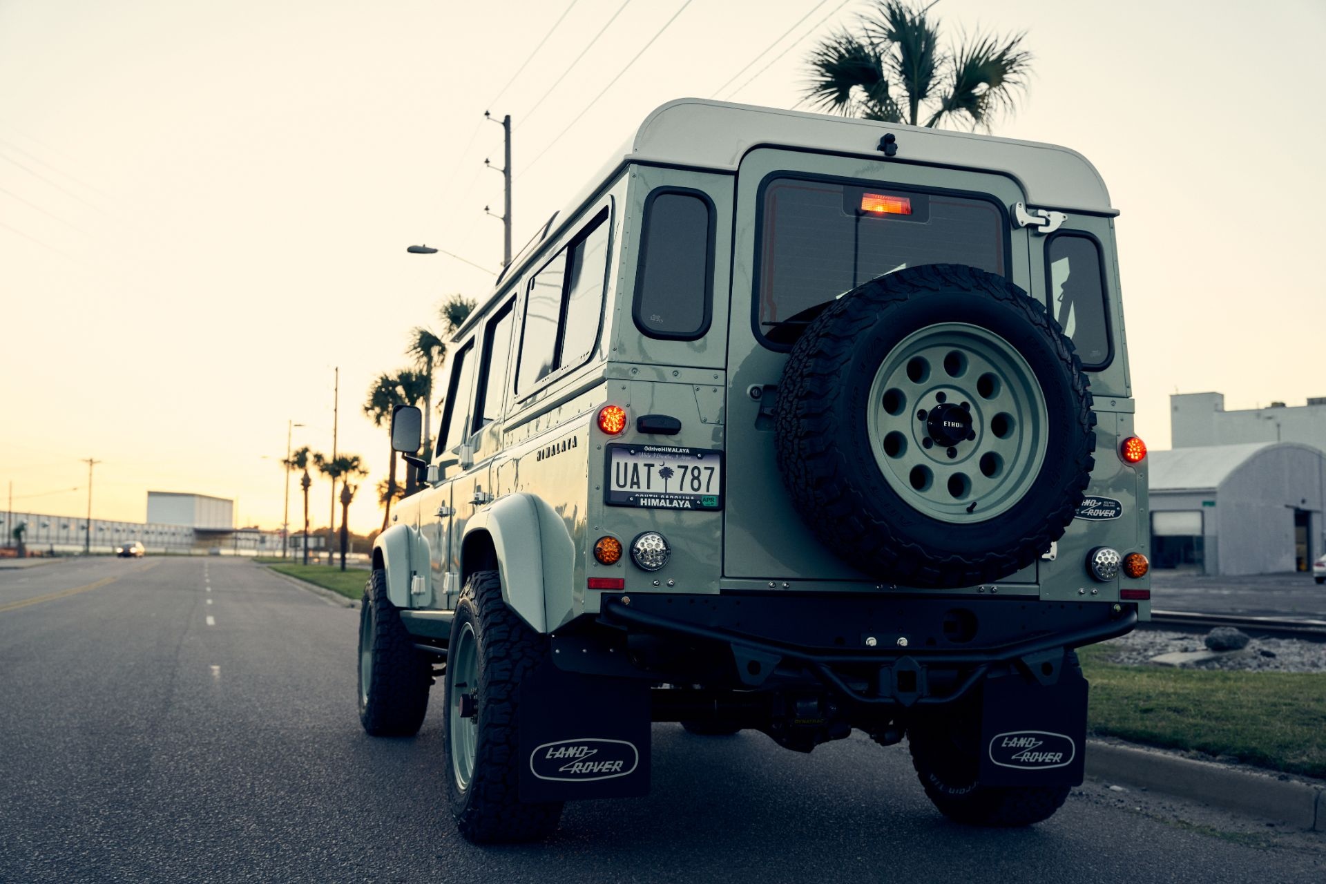 Land Rover,  Defender,  Himalaya ảnh 7 Land Rover,  Defender,  Himalaya anh 7