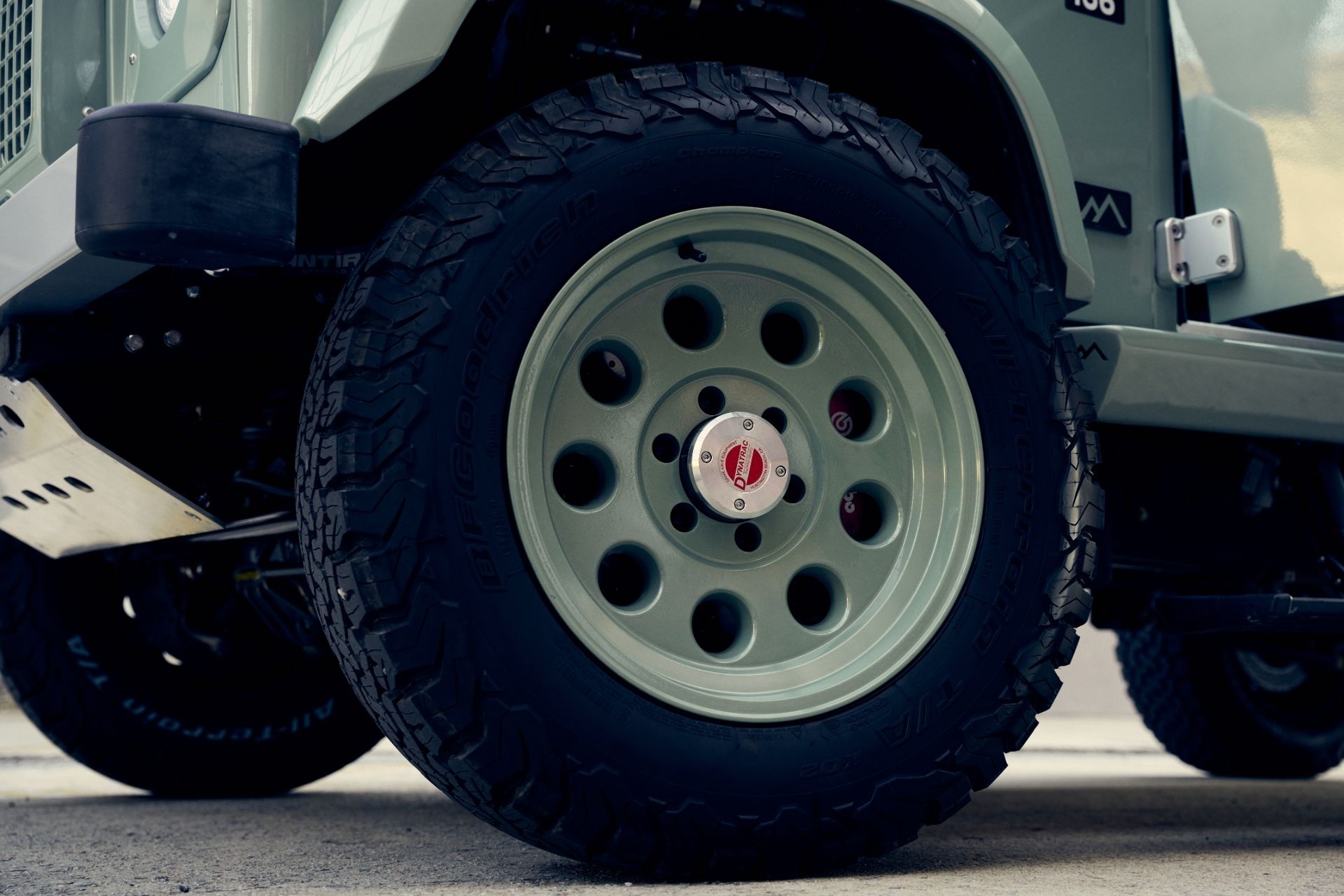 Land Rover,  Defender,  Himalaya ảnh 3 Land Rover,  Defender,  Himalaya anh 3