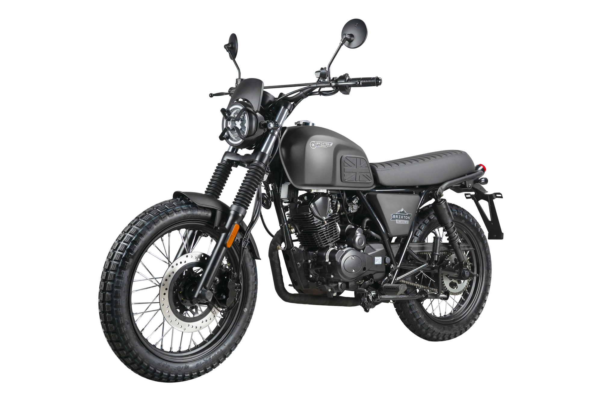 Brixton BX150 2021 duoc ra mat o Malaysia hinh anh